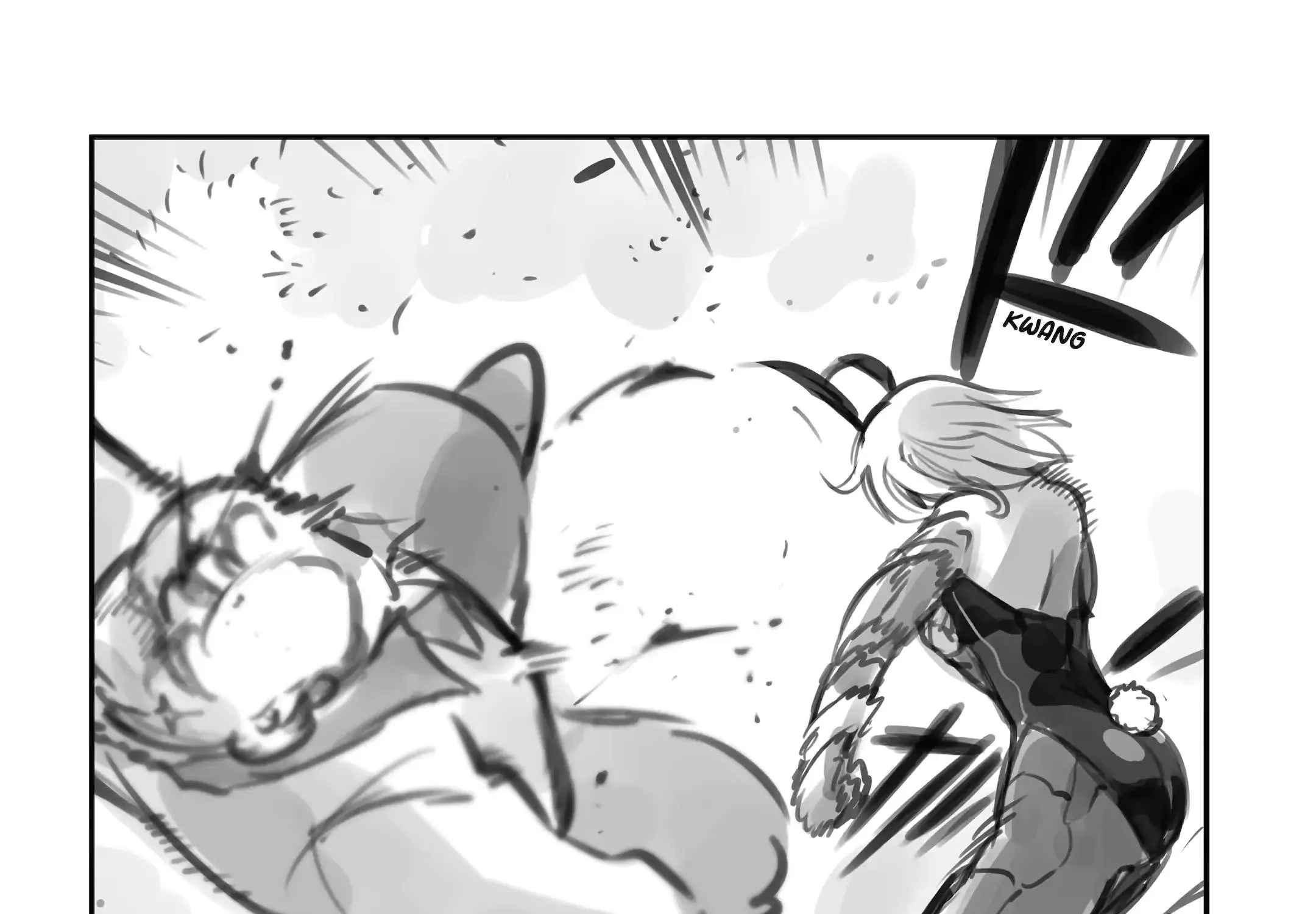 Mechanical Buddy Universe Chapter 1.1 page 34 - 