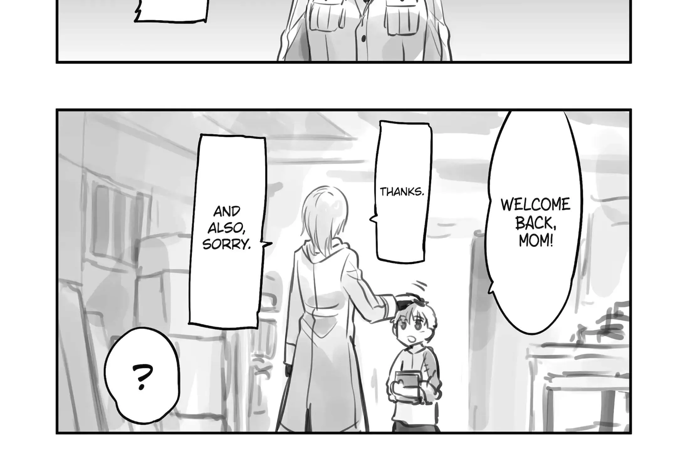 Mechanical Buddy Universe Chapter 1.1 page 38 - 