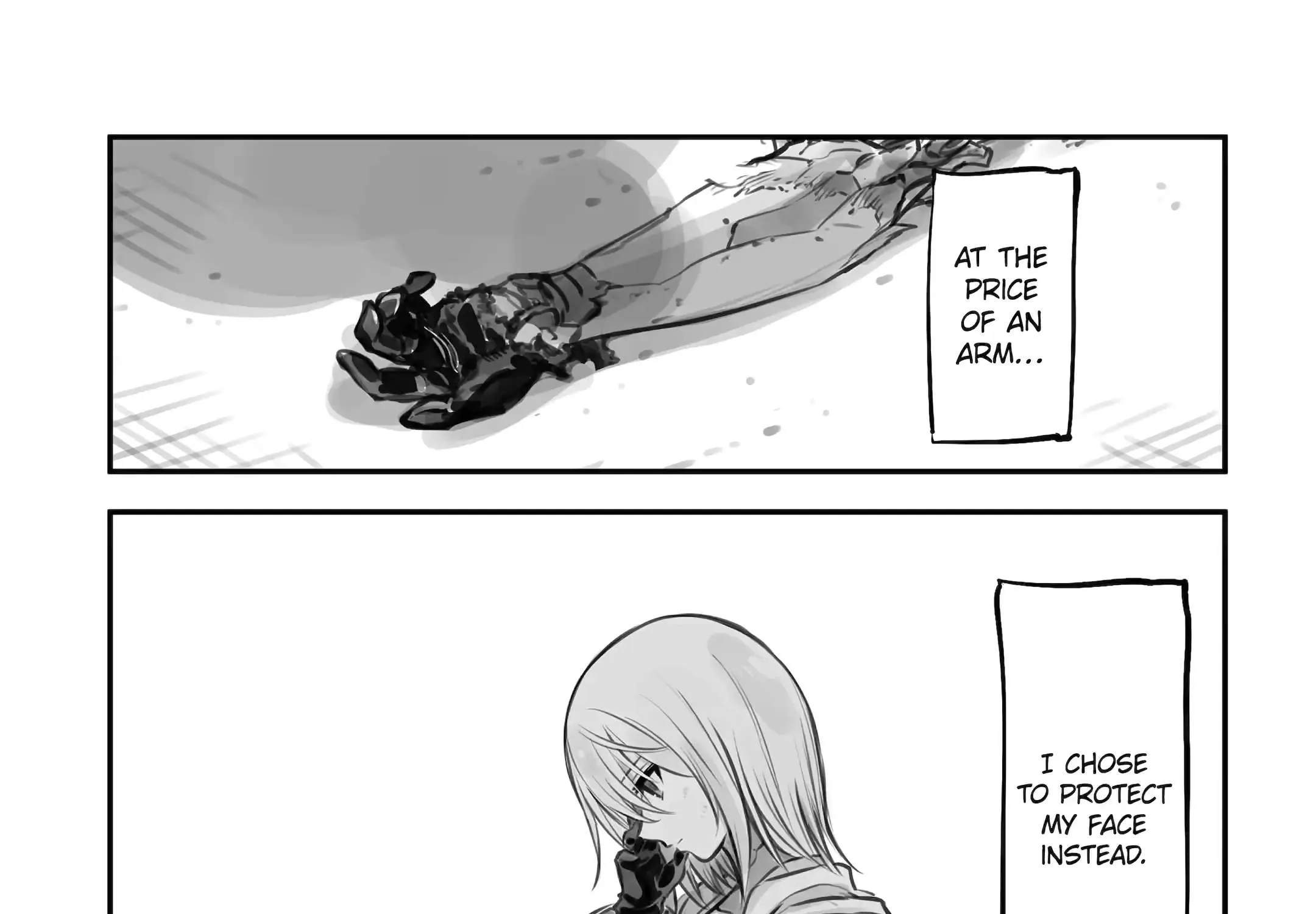 Mechanical Buddy Universe Chapter 1.1 page 43 - 