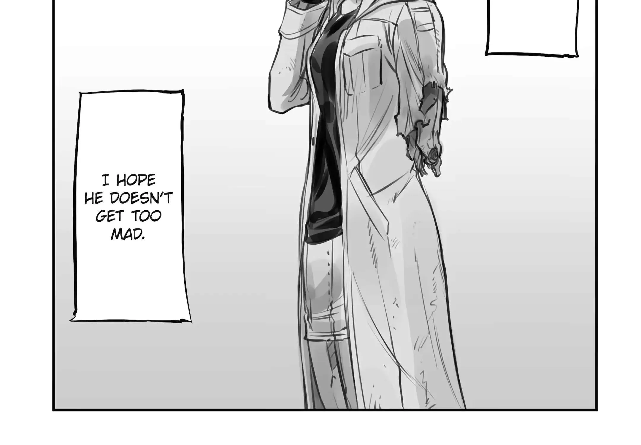 Mechanical Buddy Universe Chapter 1.1 page 44 - 