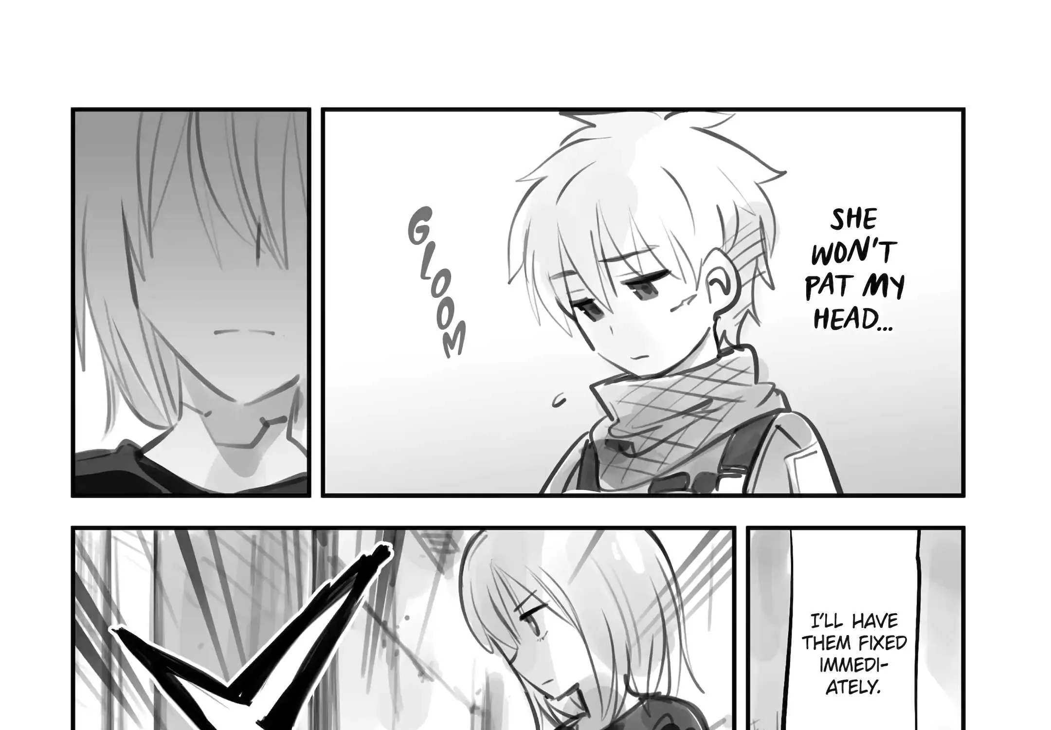 Mechanical Buddy Universe Chapter 1.1 page 52 - 
