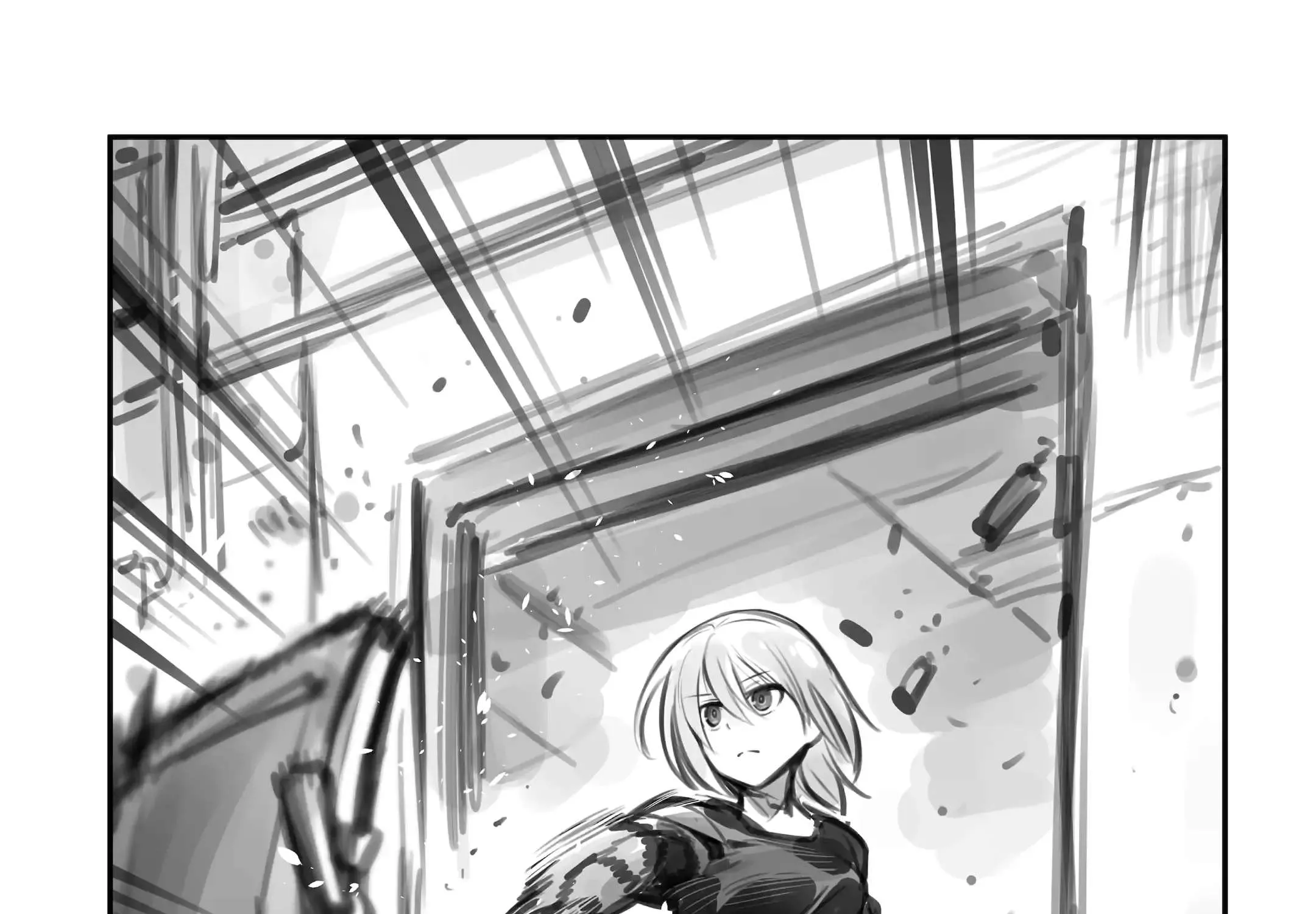 Mechanical Buddy Universe Chapter 1.1 page 55 - 