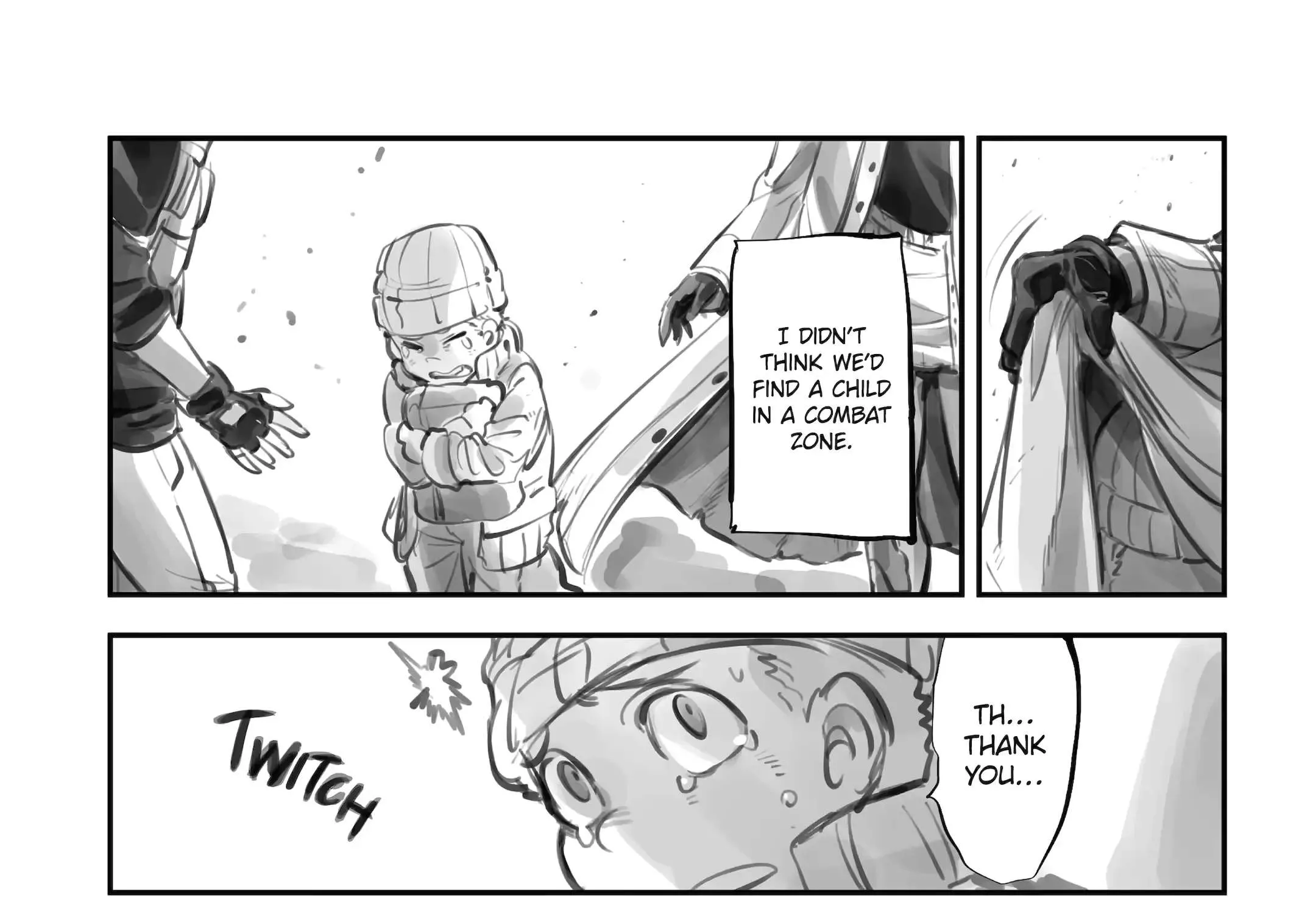 Mechanical Buddy Universe Chapter 1.2 page 17 - 
