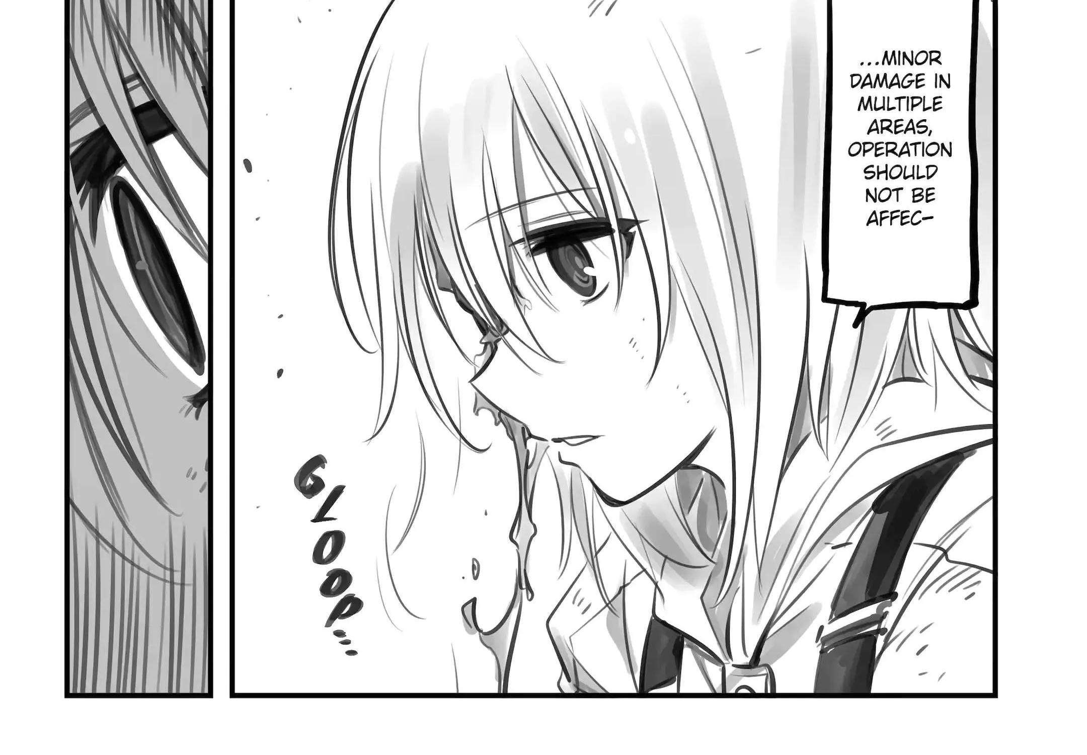 Mechanical Buddy Universe Chapter 1.2 page 3 - 