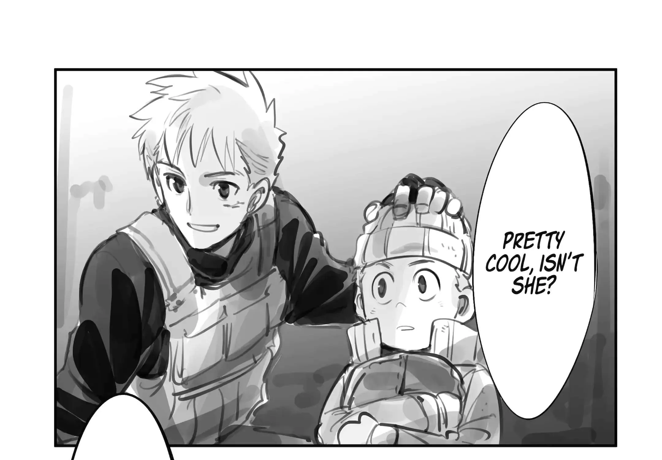 Mechanical Buddy Universe Chapter 1.2 page 23 - 