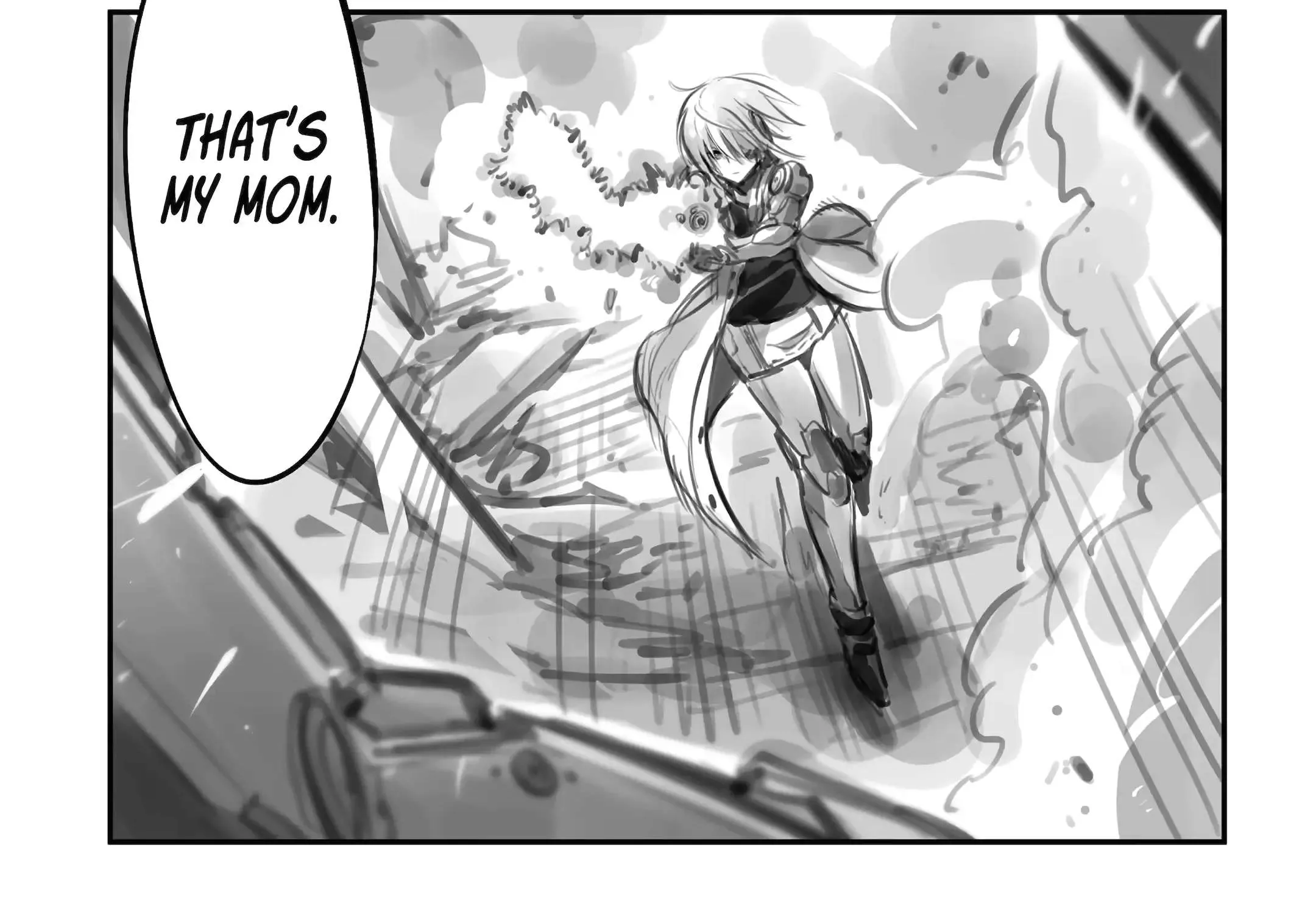 Mechanical Buddy Universe Chapter 1.2 page 24 - 