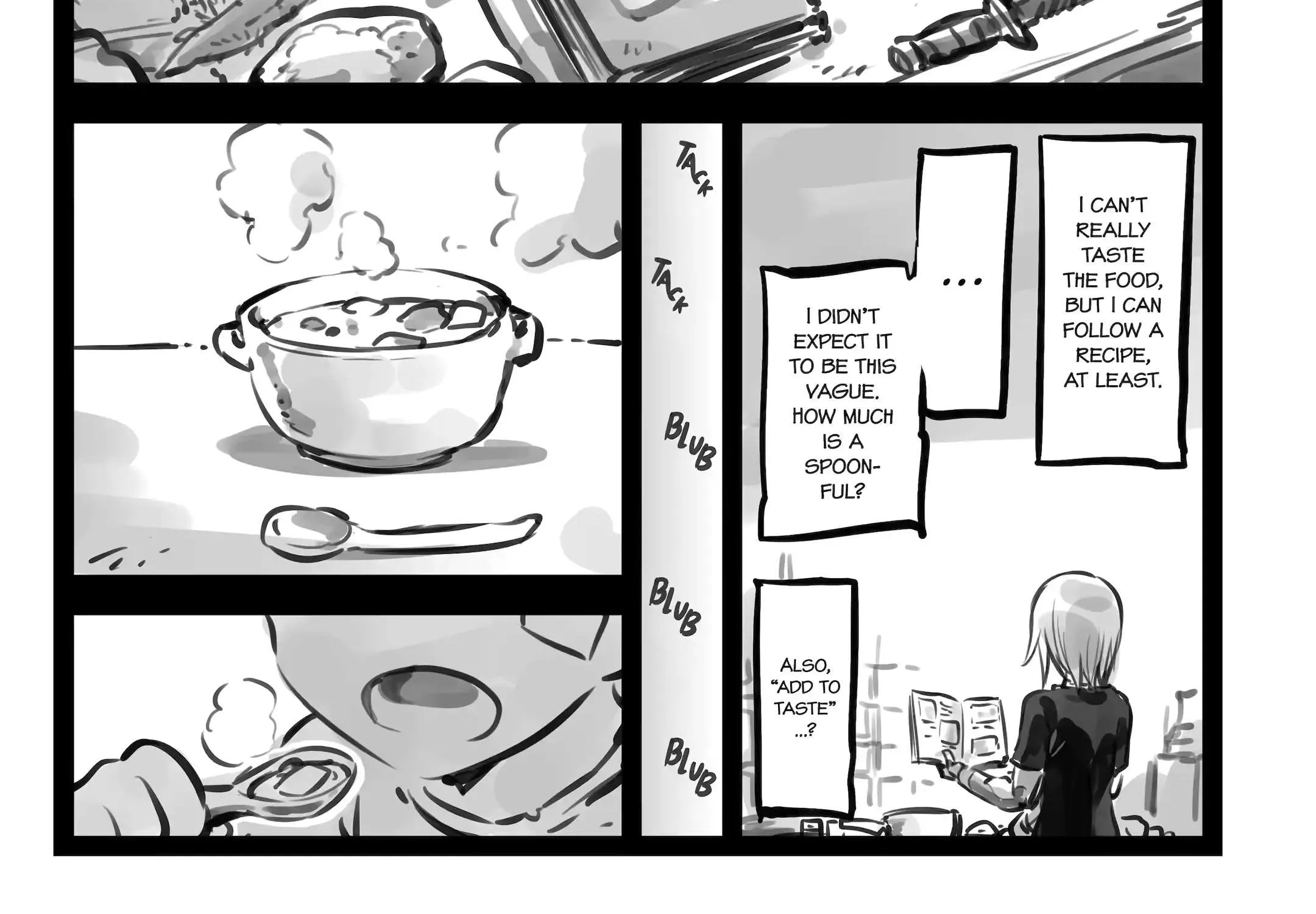 Mechanical Buddy Universe Chapter 1.2 page 27 - 