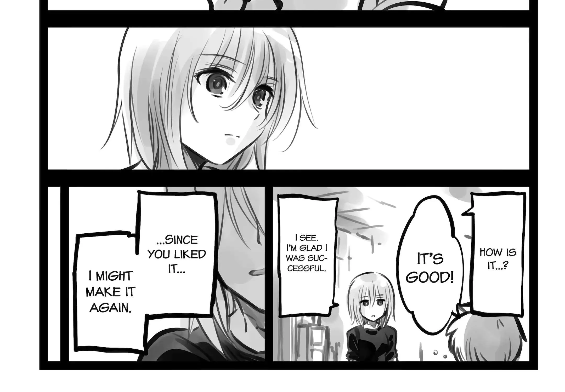 Mechanical Buddy Universe Chapter 1.2 page 30 - 