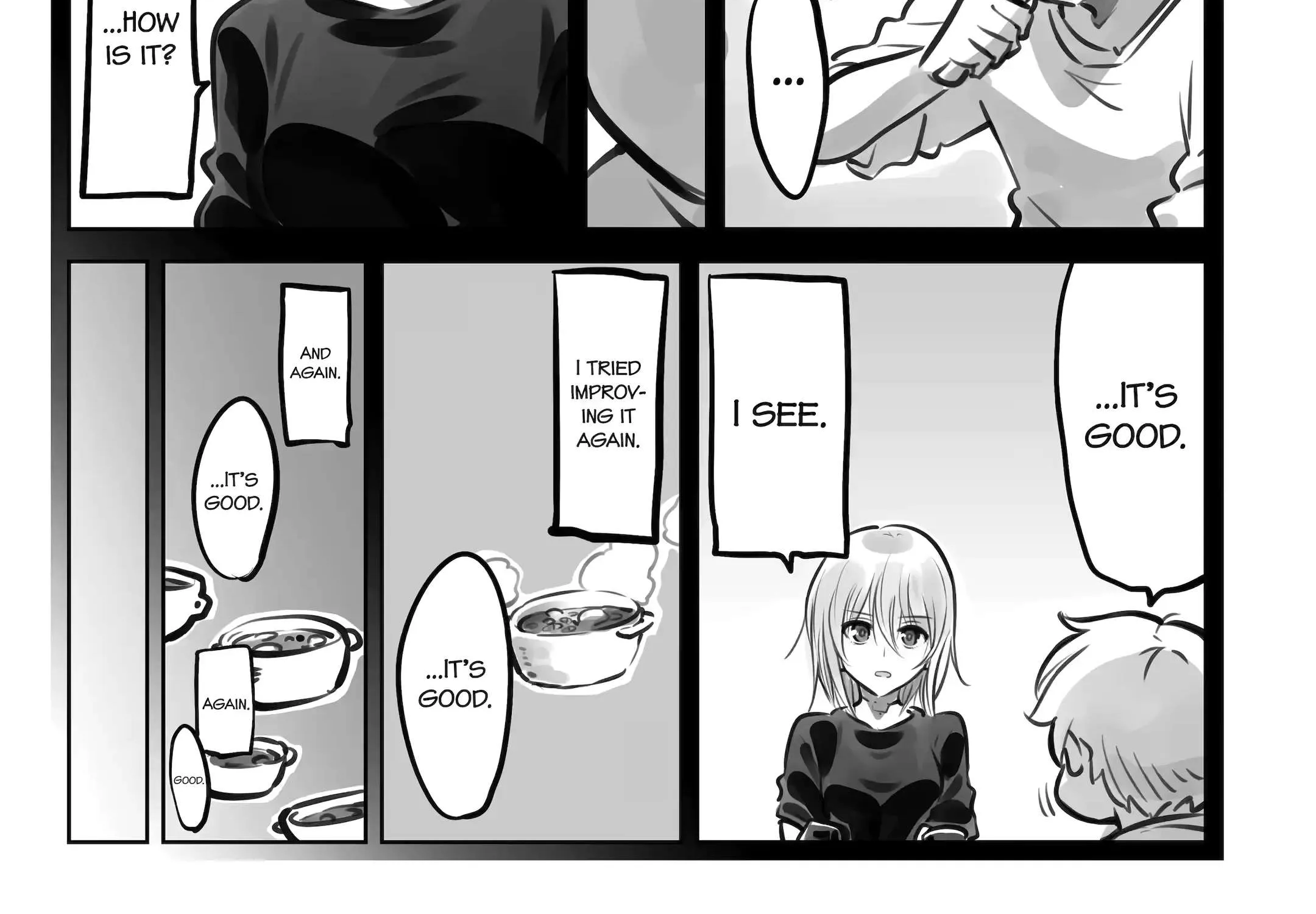 Mechanical Buddy Universe Chapter 1.2 page 33 - 