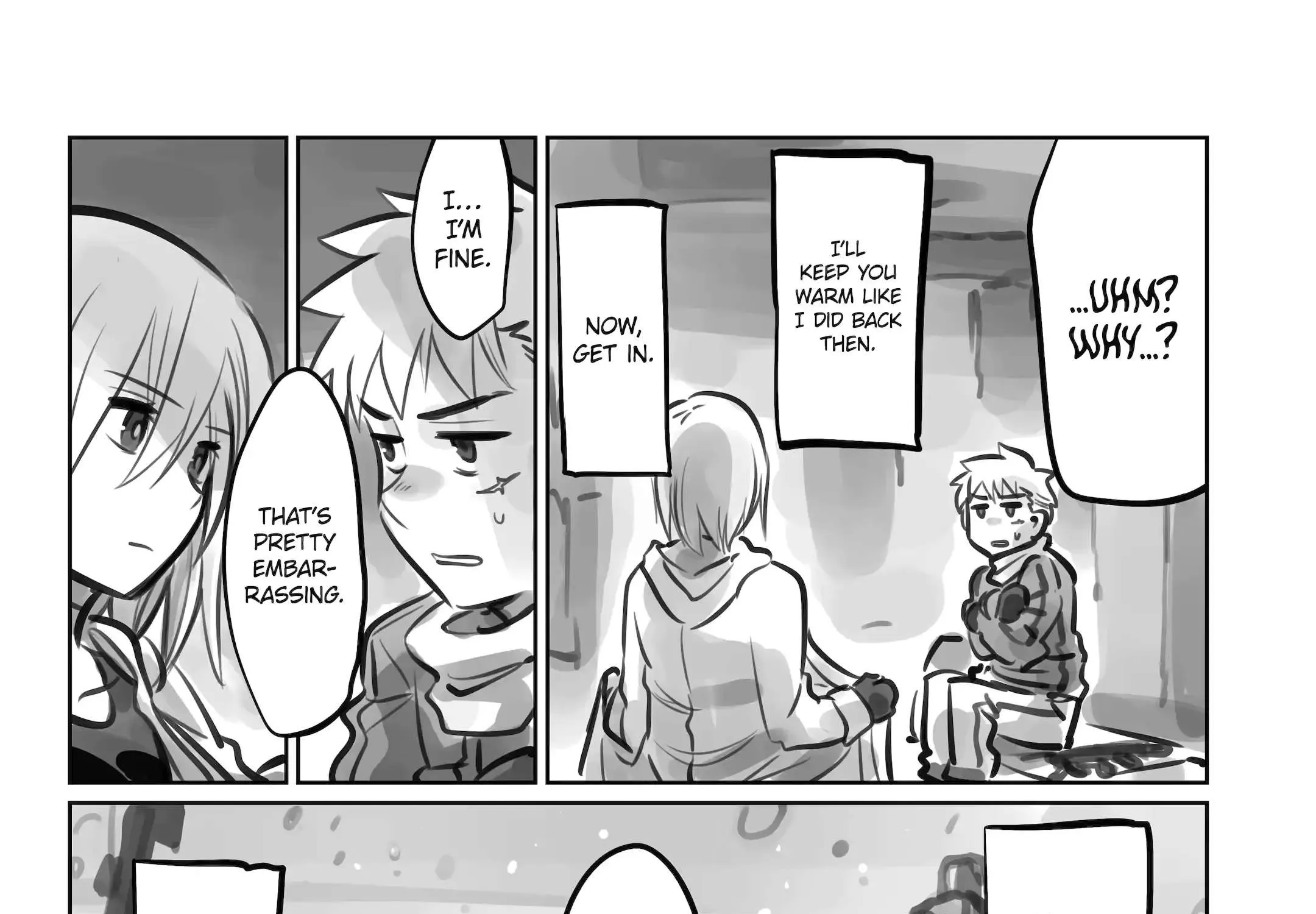 Mechanical Buddy Universe Chapter 1.2 page 44 - 