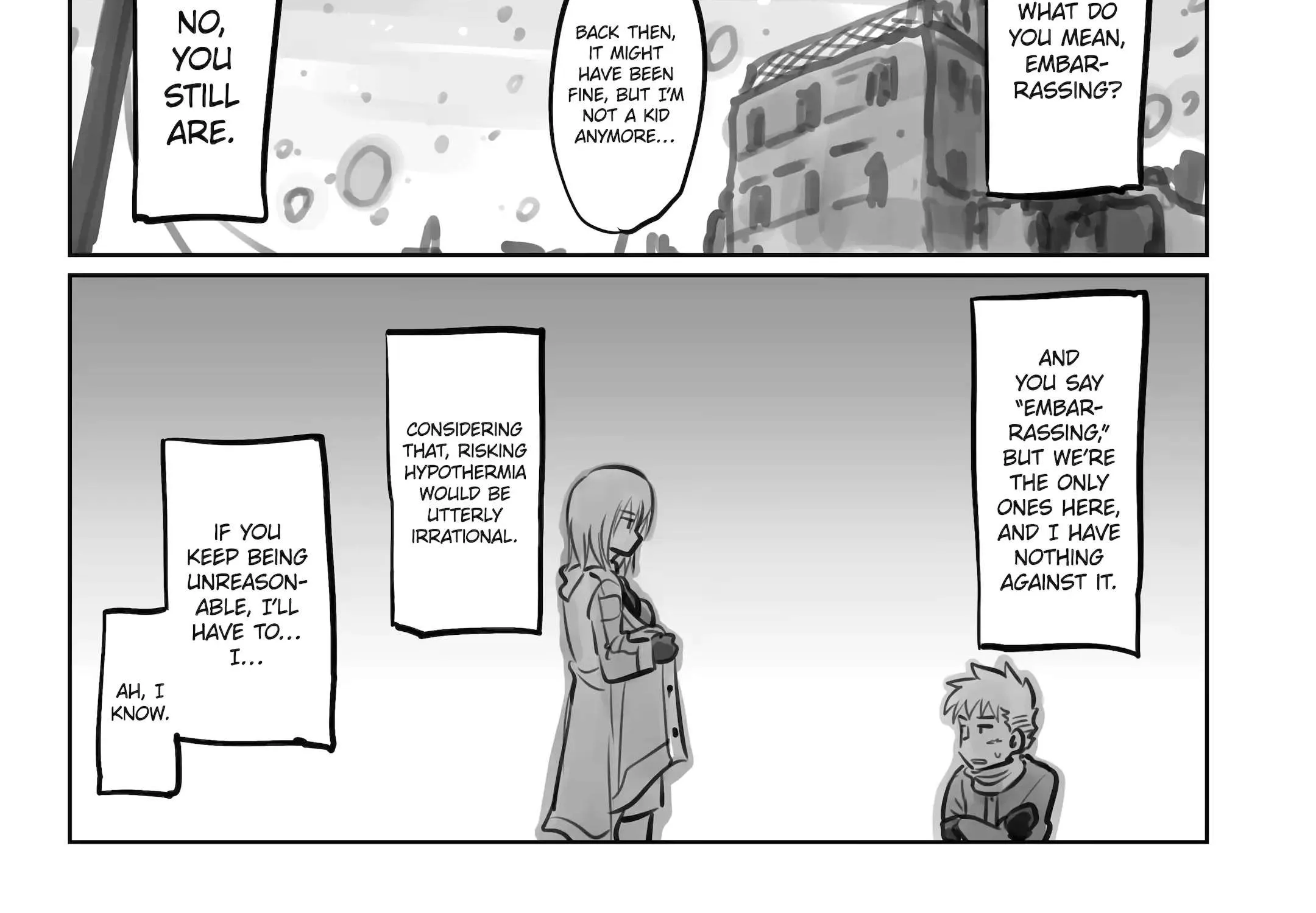 Mechanical Buddy Universe Chapter 1.2 page 45 - 
