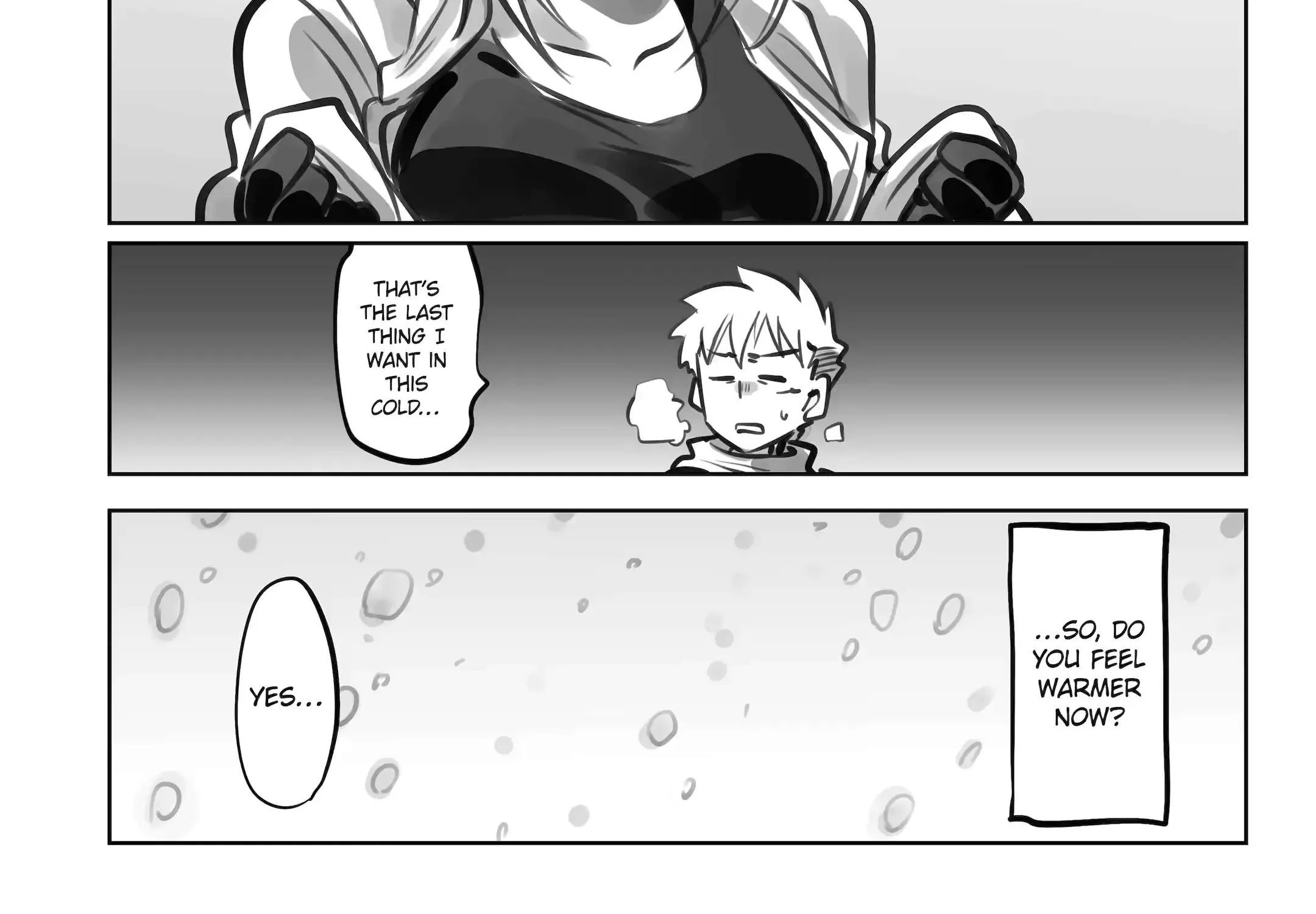 Mechanical Buddy Universe Chapter 1.2 page 48 - 