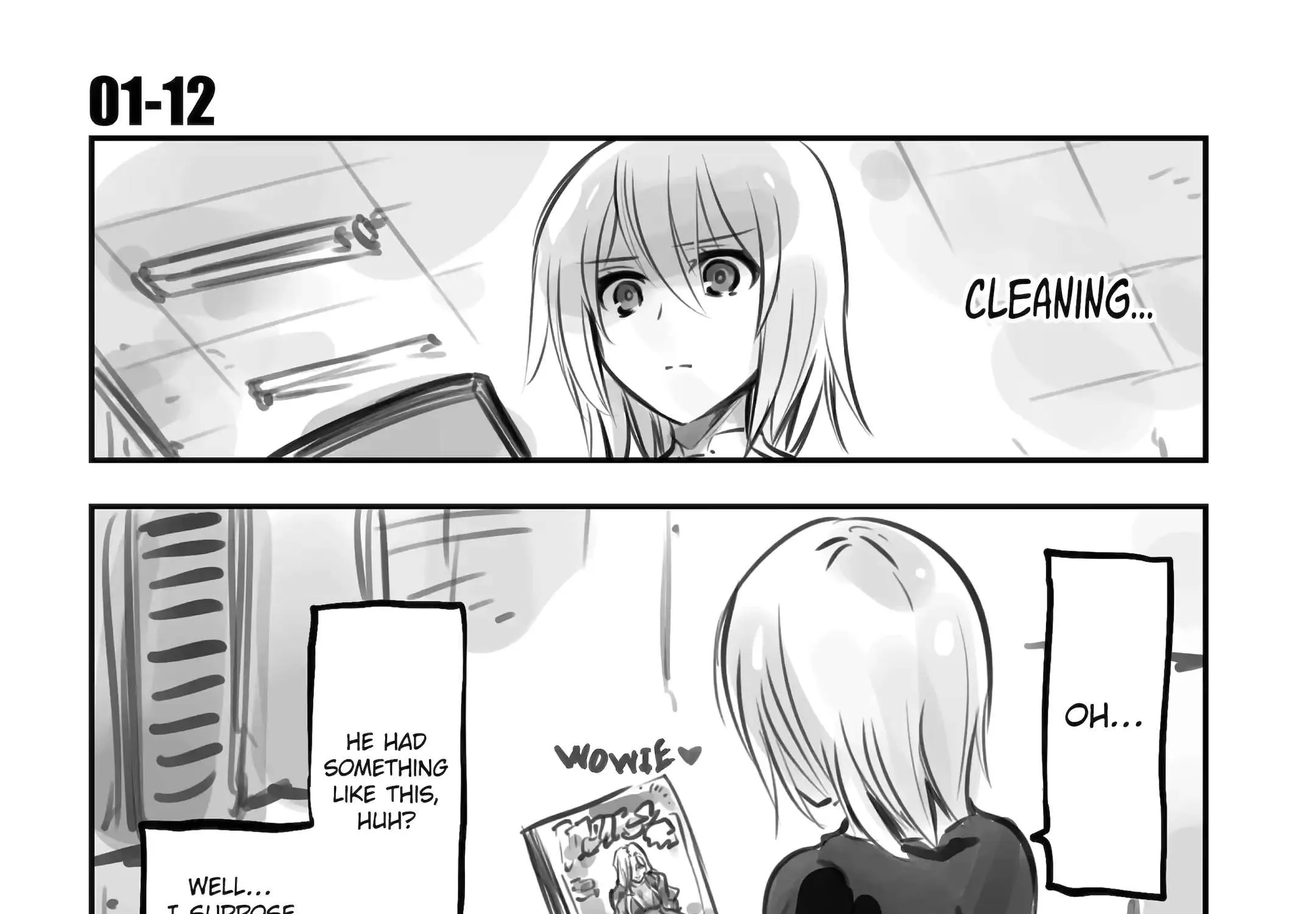 Mechanical Buddy Universe Chapter 1.2 page 50 - 