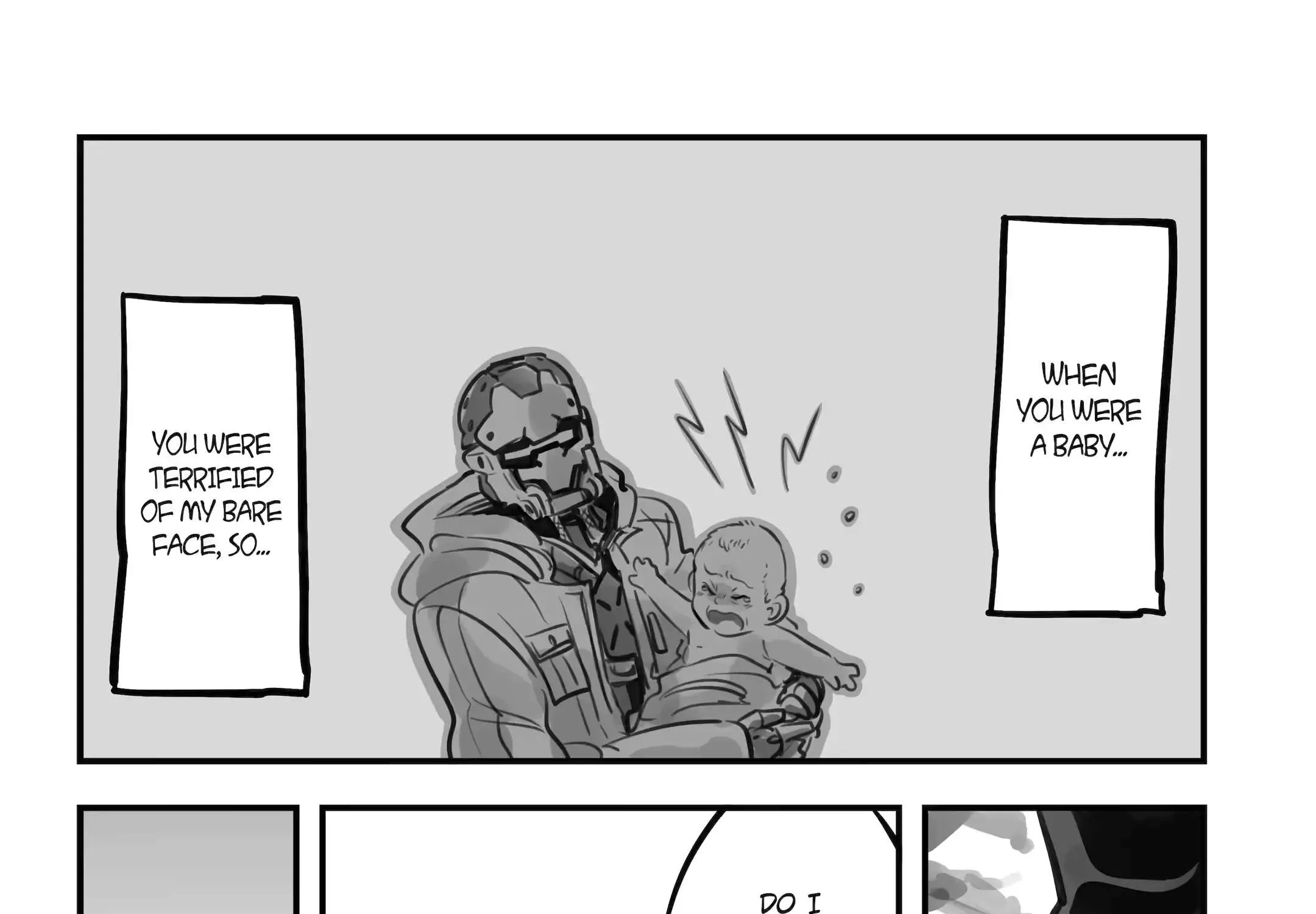 Mechanical Buddy Universe Chapter 1.2 page 8 - 