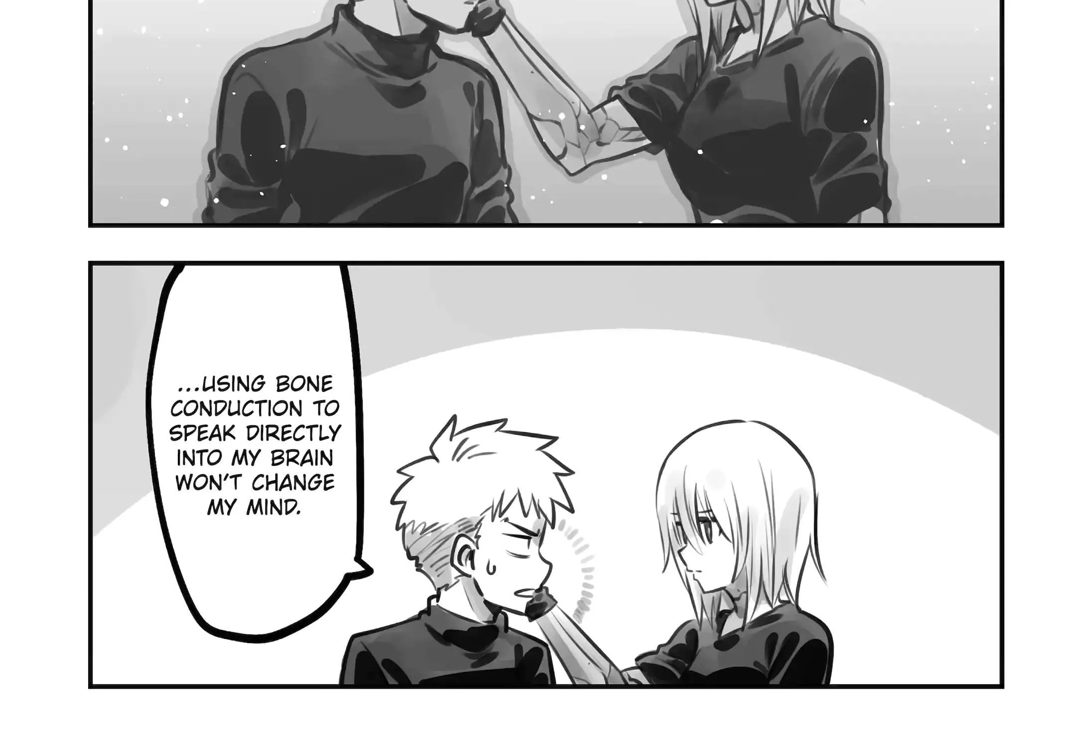 Mechanical Buddy Universe Chapter 1.3 page 18 - 