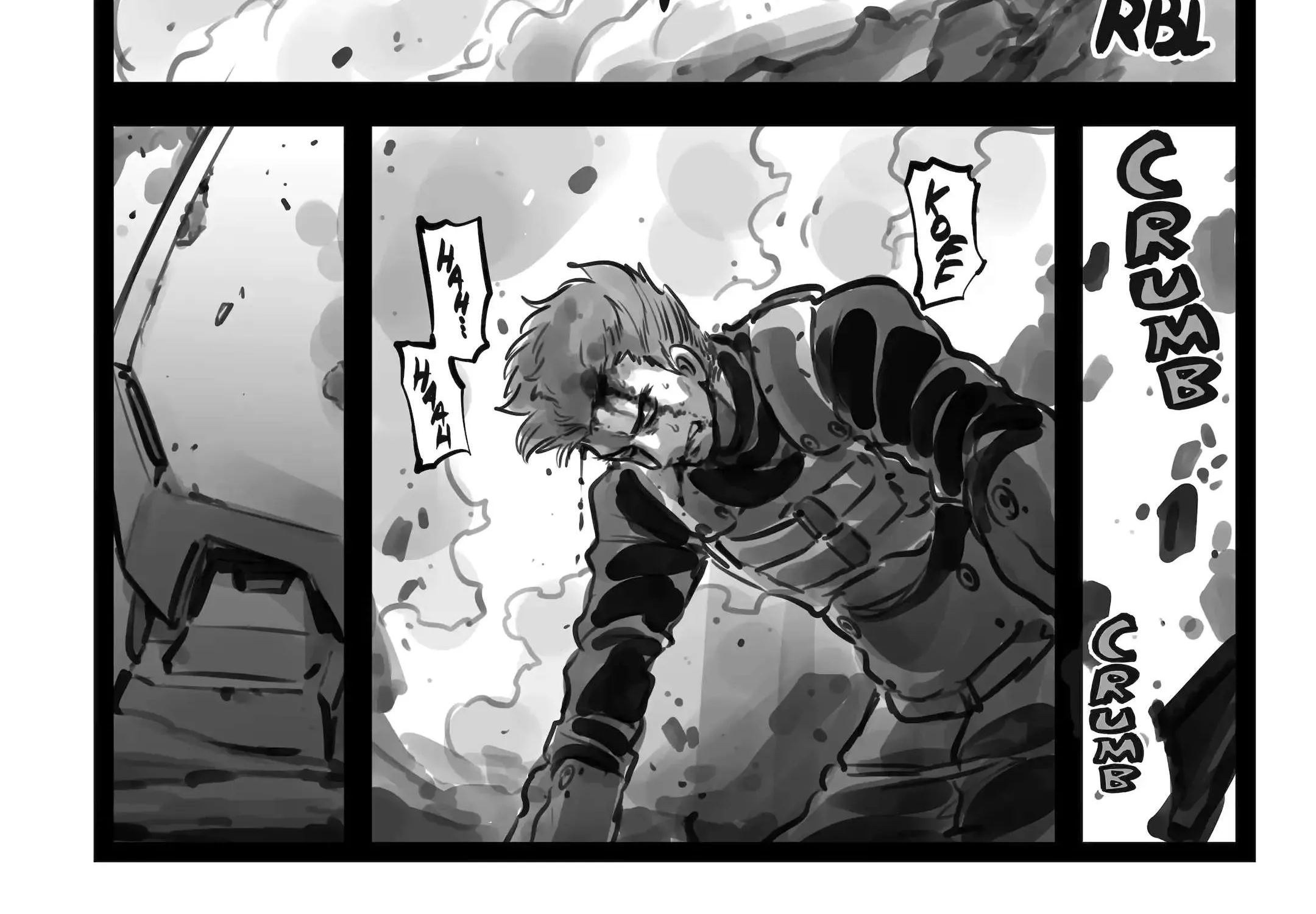 Mechanical Buddy Universe Chapter 1.3 page 24 - 