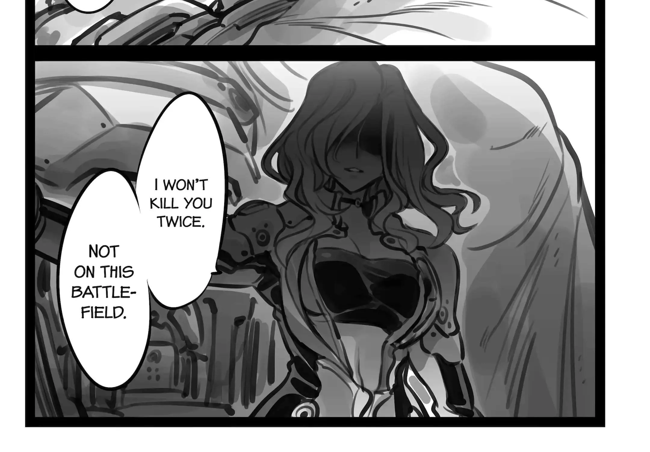 Mechanical Buddy Universe Chapter 1.3 page 27 - 
