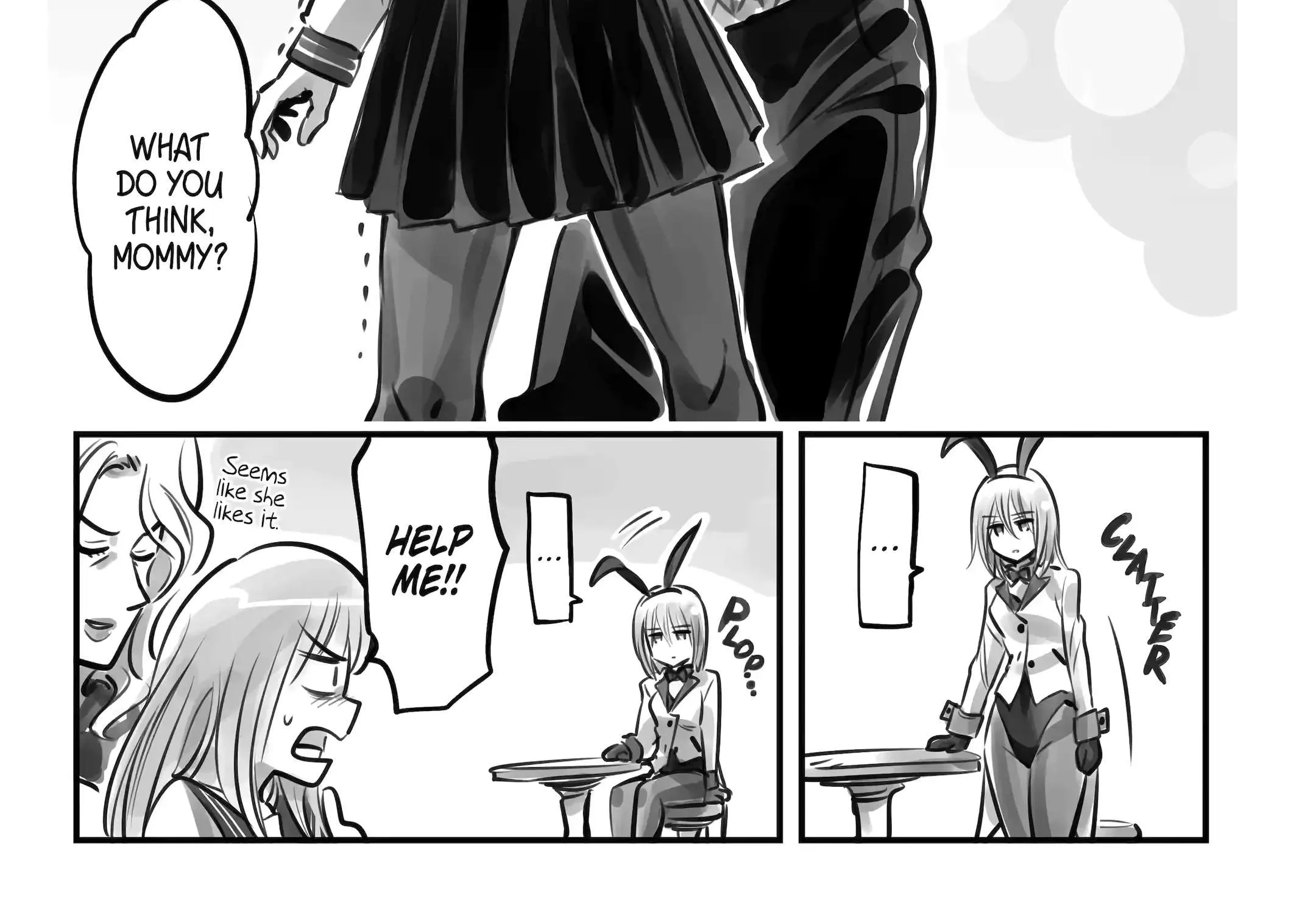 Mechanical Buddy Universe Chapter 1.3 page 33 - 