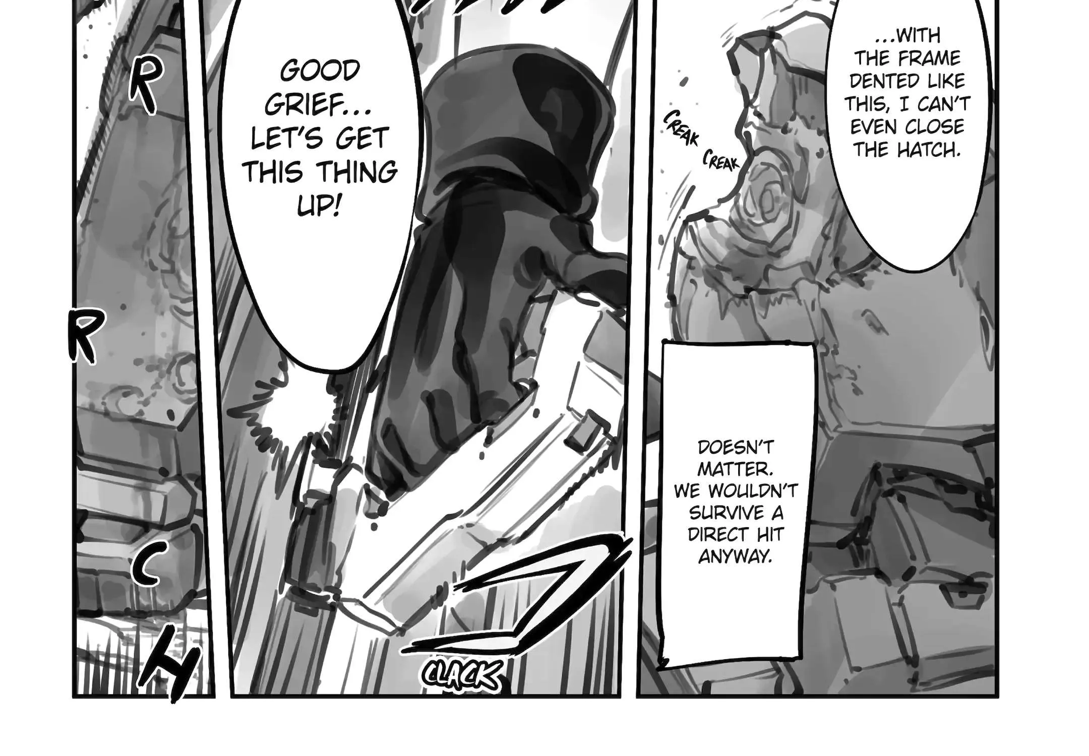 Mechanical Buddy Universe Chapter 1.3 page 45 - 