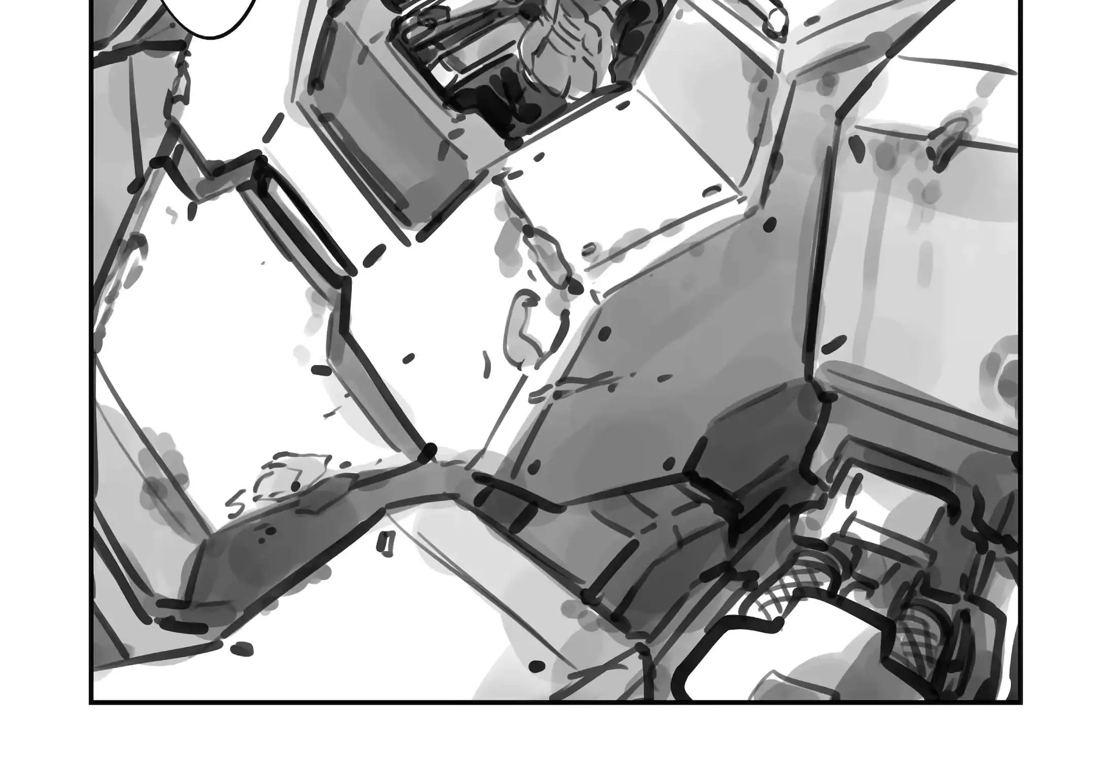 Mechanical Buddy Universe Chapter 1.3 page 48 - 