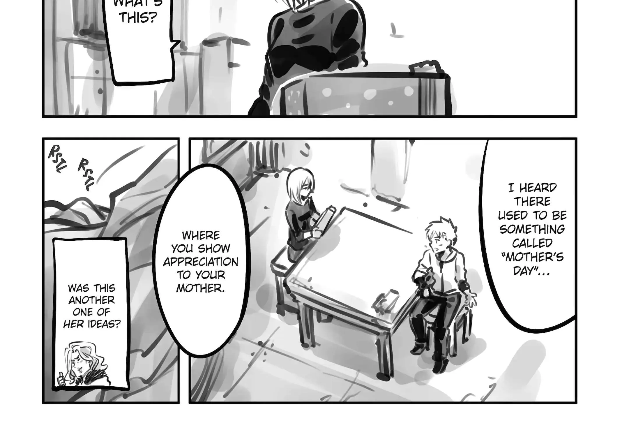 Mechanical Buddy Universe Chapter 1.3 page 51 - 