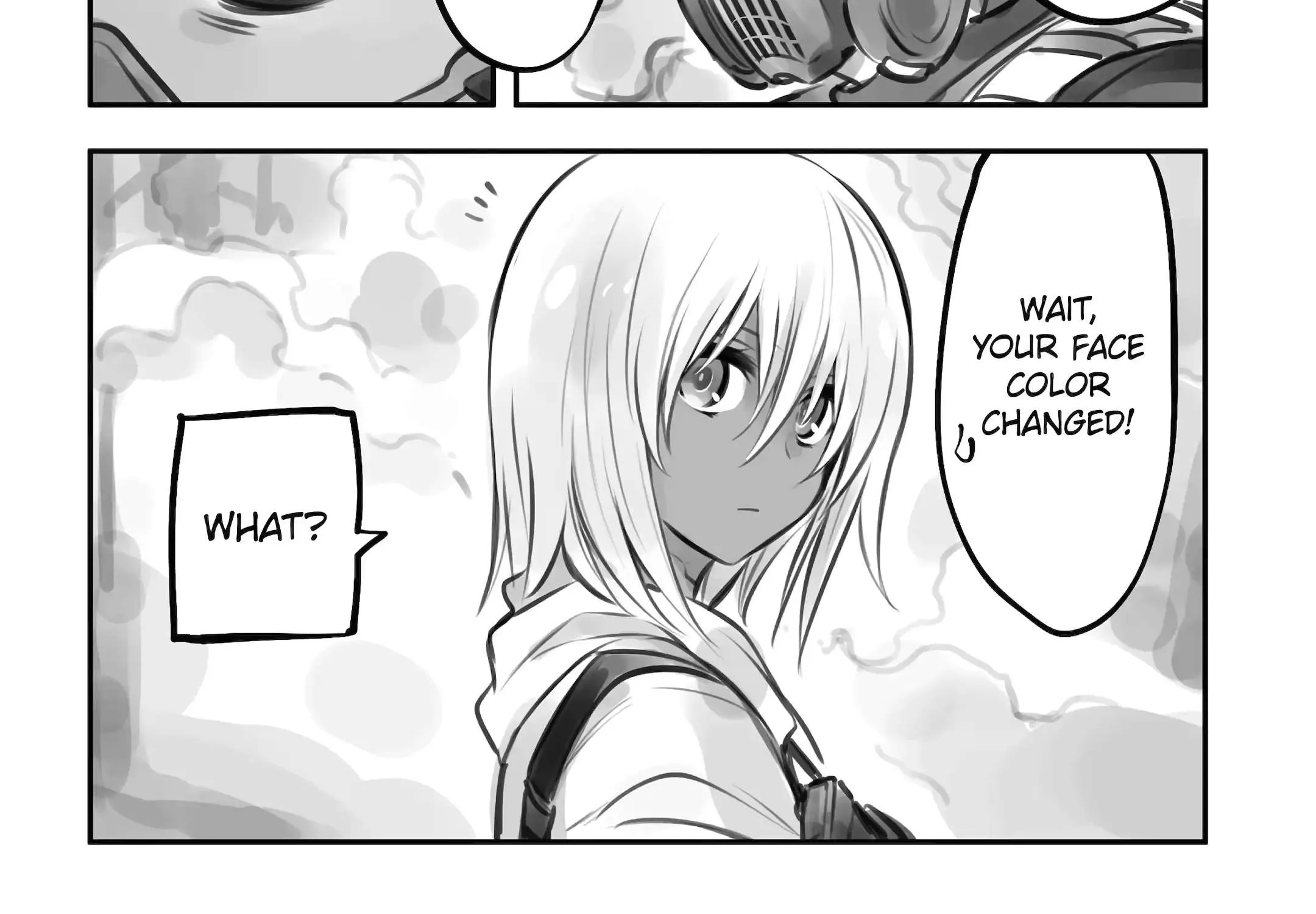 Mechanical Buddy Universe Chapter 1.3 page 63 - 