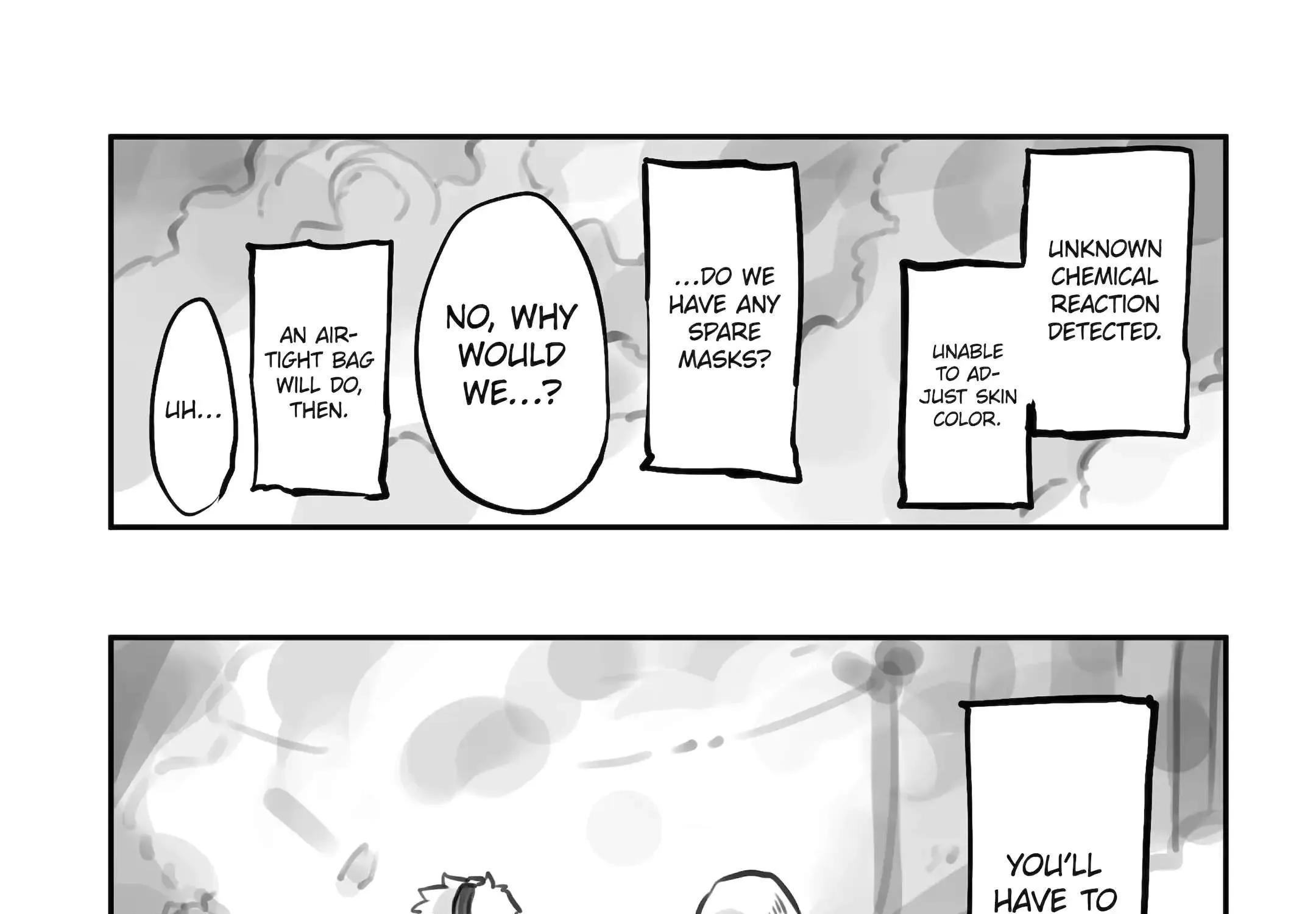 Mechanical Buddy Universe Chapter 1.3 page 65 - 