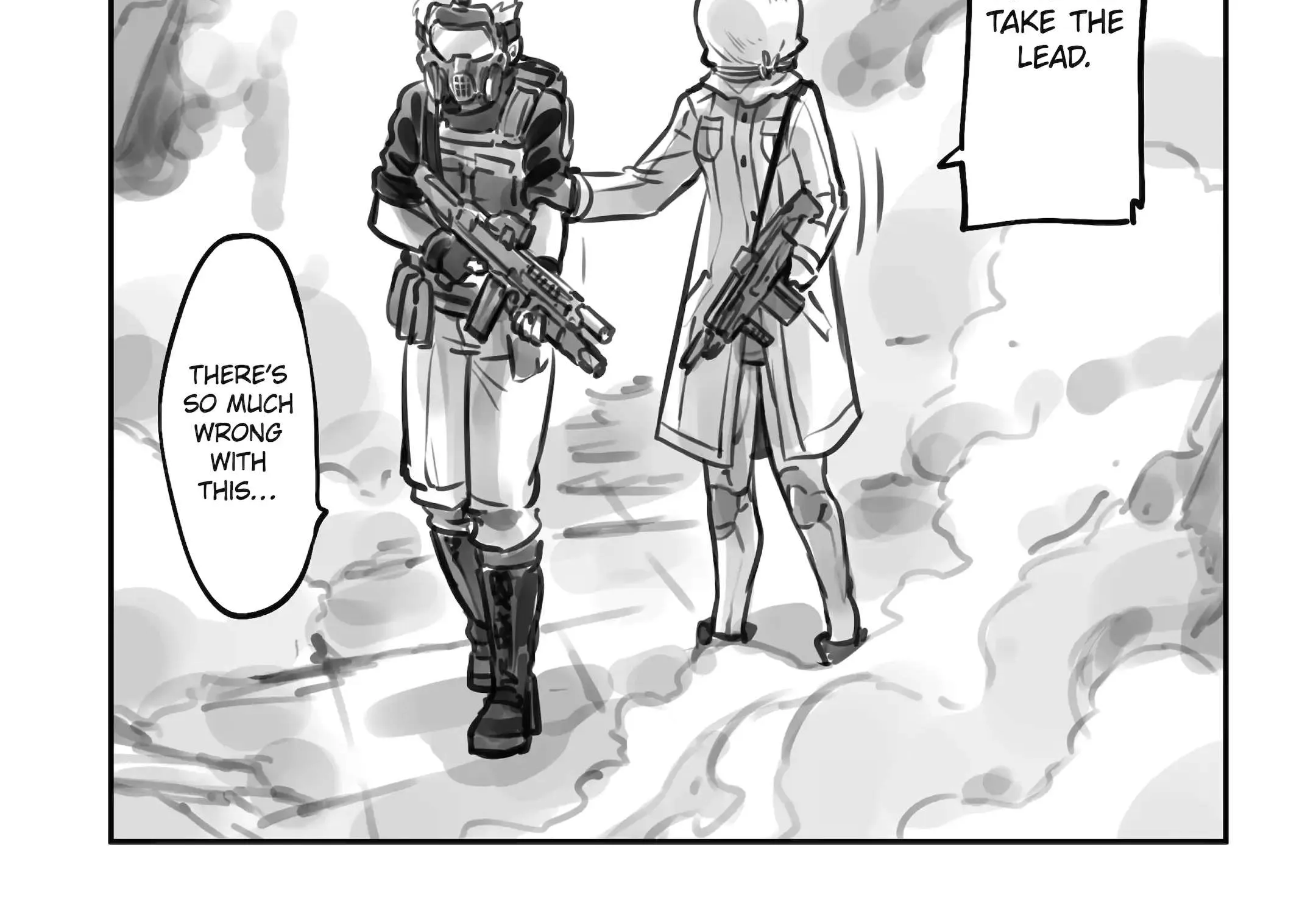 Mechanical Buddy Universe Chapter 1.3 page 66 - 