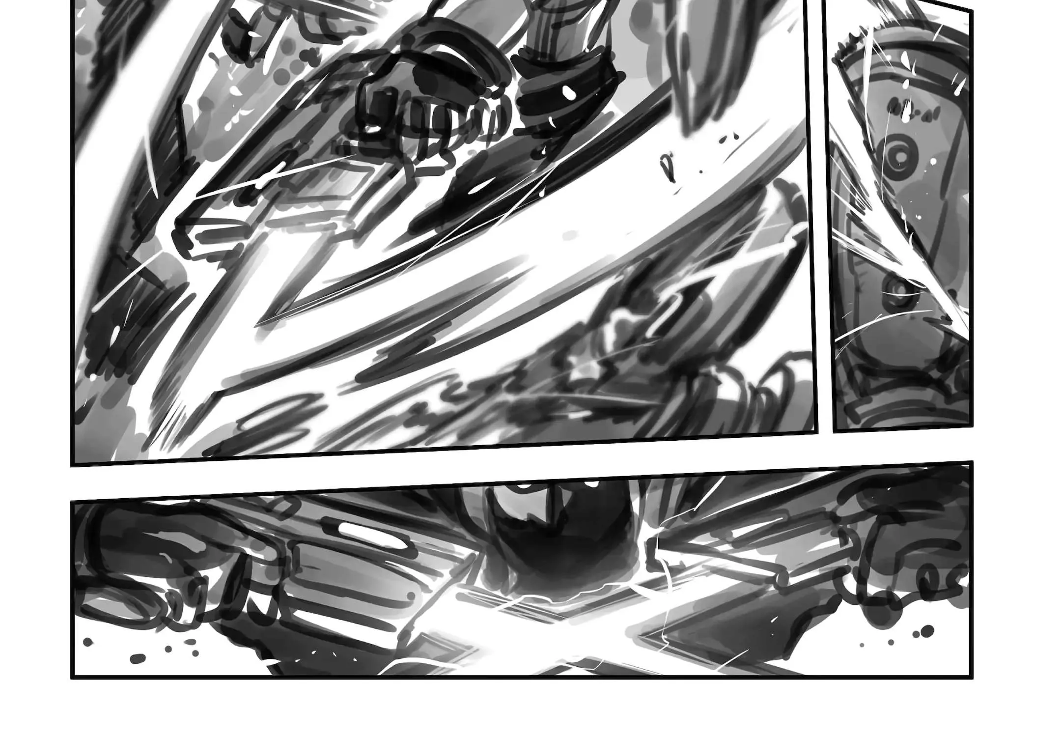 Mechanical Buddy Universe Chapter 1.3 page 9 - 