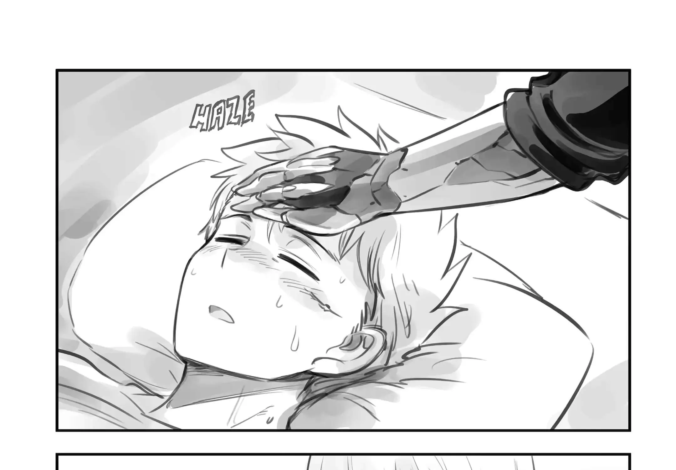 Mechanical Buddy Universe Chapter 1.4 page 11 - 