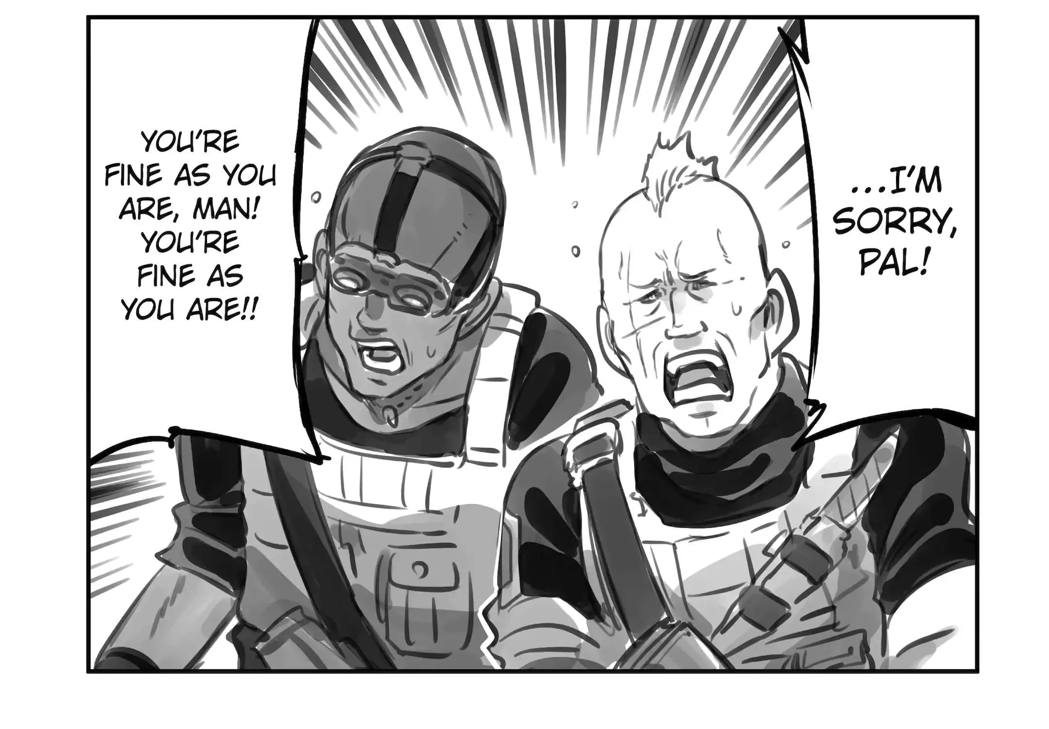 Mechanical Buddy Universe Chapter 1.4 page 45 - 
