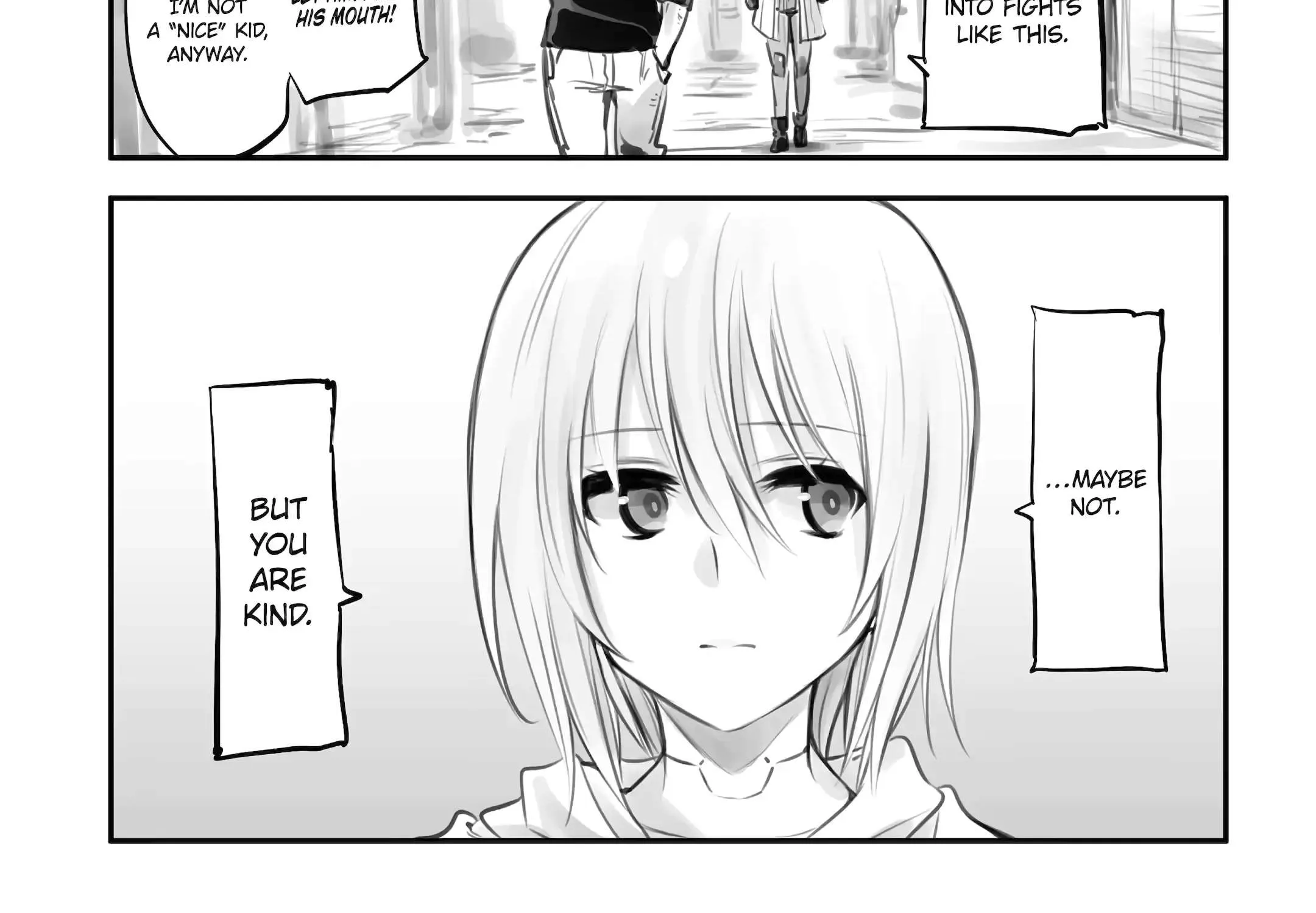 Mechanical Buddy Universe Chapter 1.4 page 51 - 