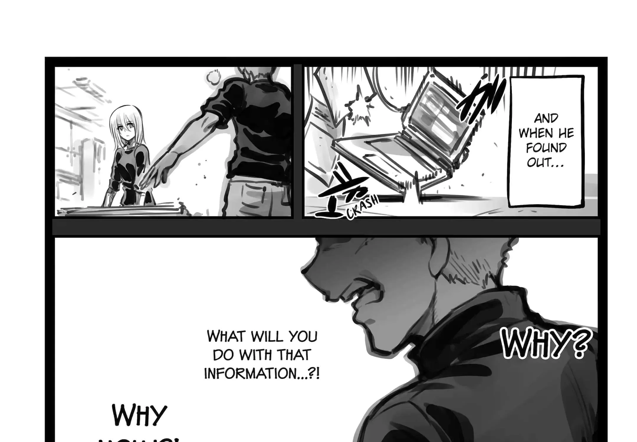 Mechanical Buddy Universe Chapter 1.4 page 56 - 