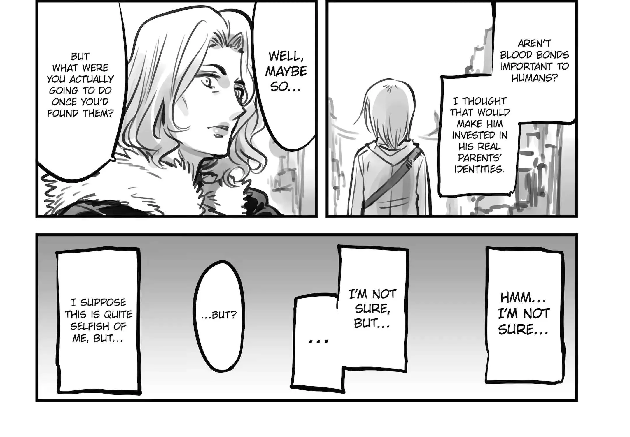 Mechanical Buddy Universe Chapter 1.4 page 60 - 