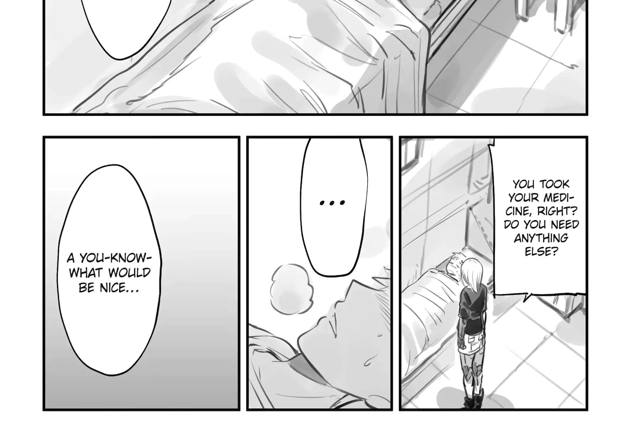 Mechanical Buddy Universe Chapter 1.4 page 9 - 