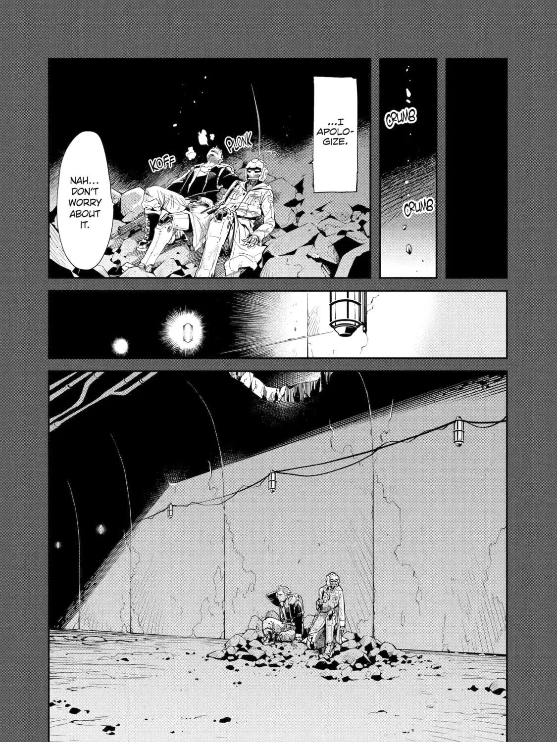 Mechanical Buddy Universe Chapter 1 page 29 - 