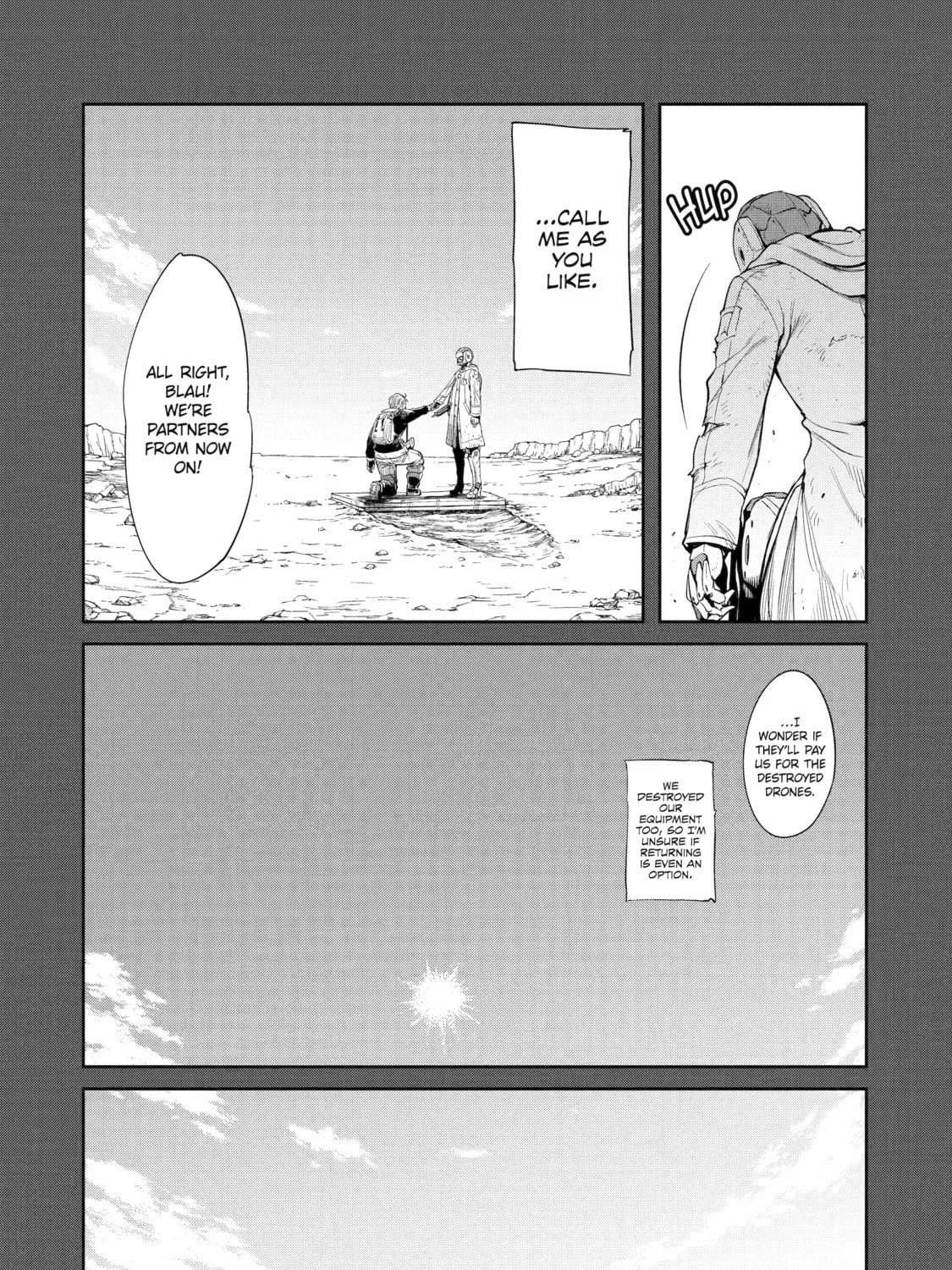 Mechanical Buddy Universe Chapter 1 page 51 - 