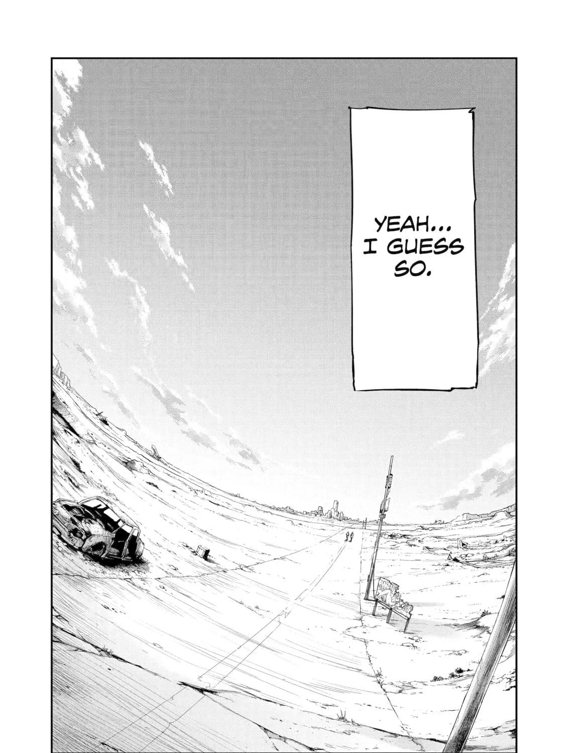 Mechanical Buddy Universe Chapter 1 page 59 - 