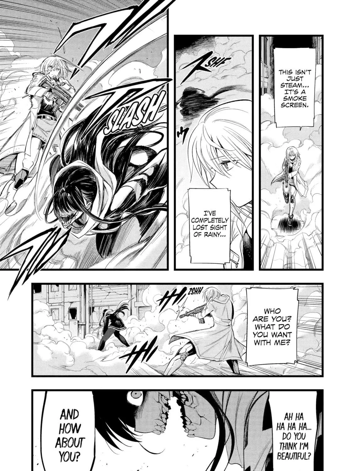 Mechanical Buddy Universe Chapter 10 page 17 - 