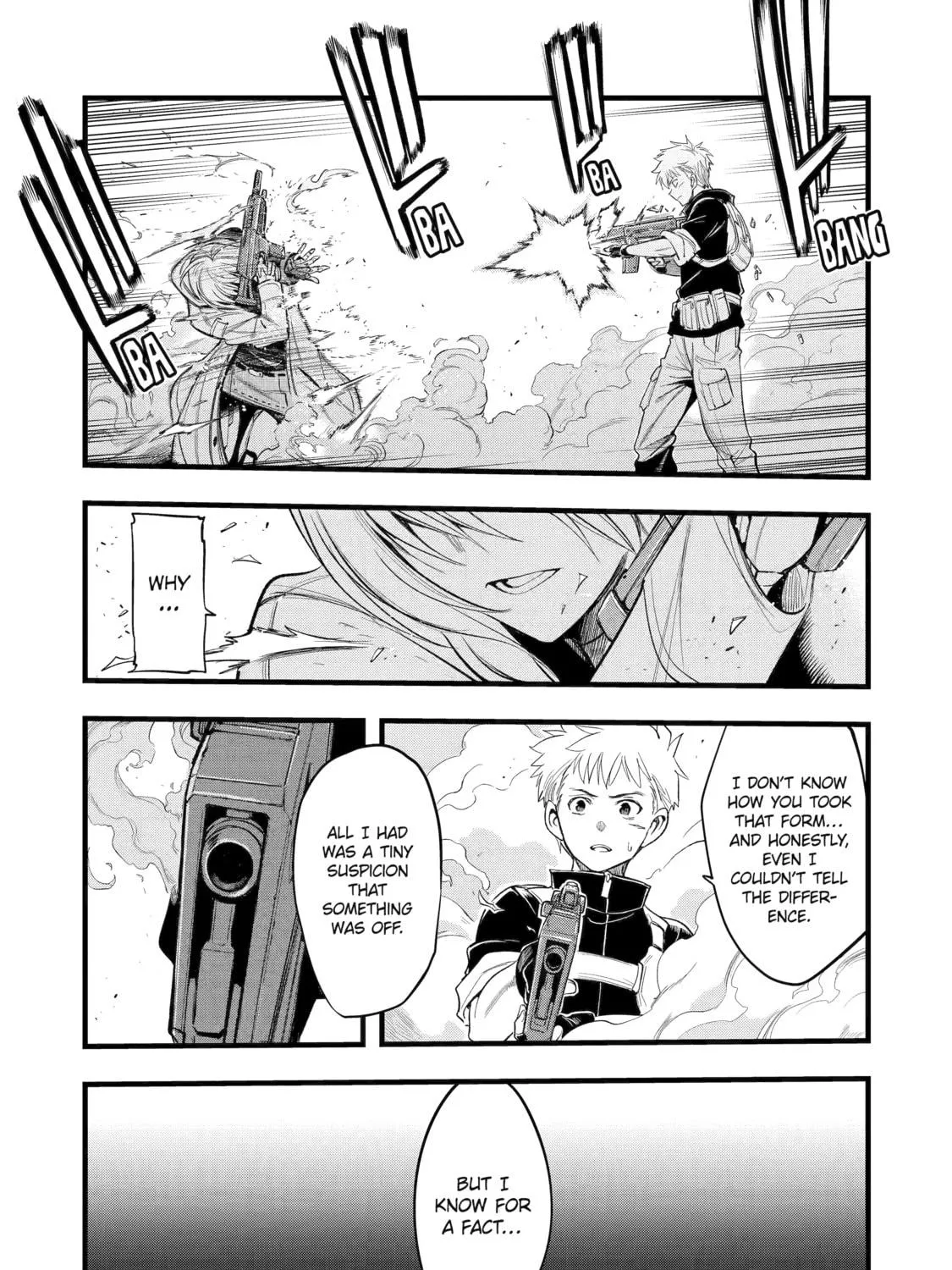 Mechanical Buddy Universe Chapter 10 page 29 - 