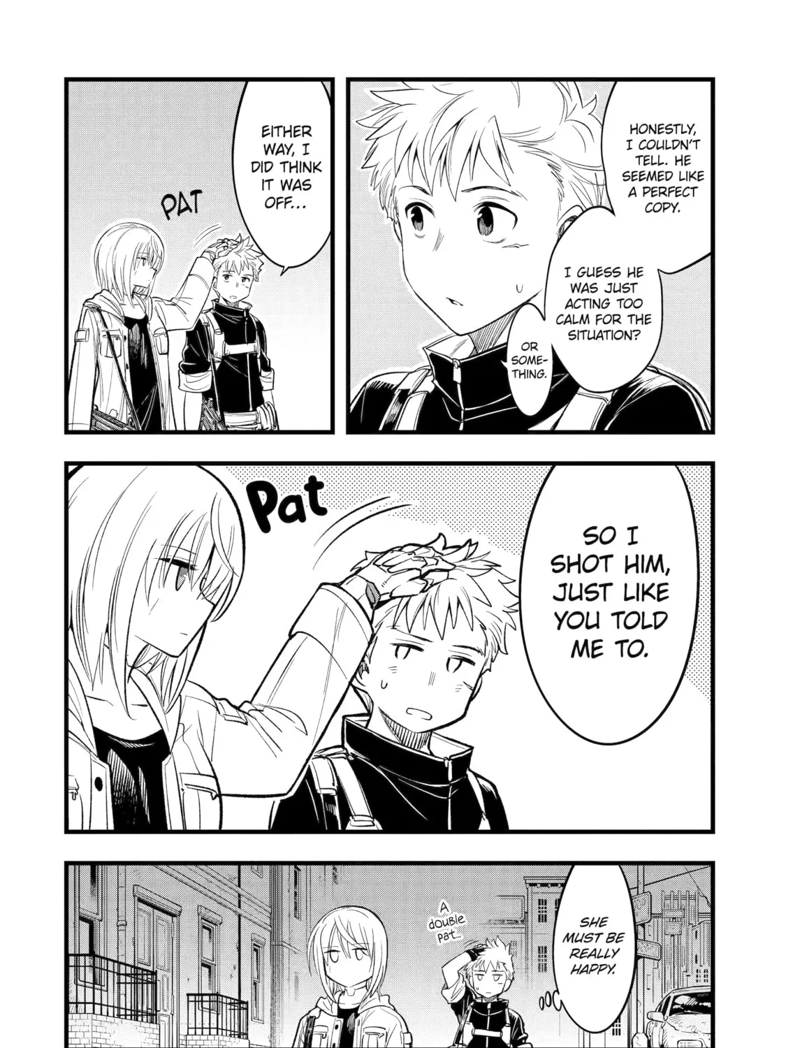 Mechanical Buddy Universe Chapter 10 page 43 - 