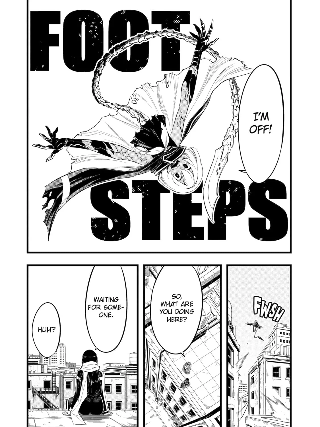 Mechanical Buddy Universe Chapter 10 page 7 - 