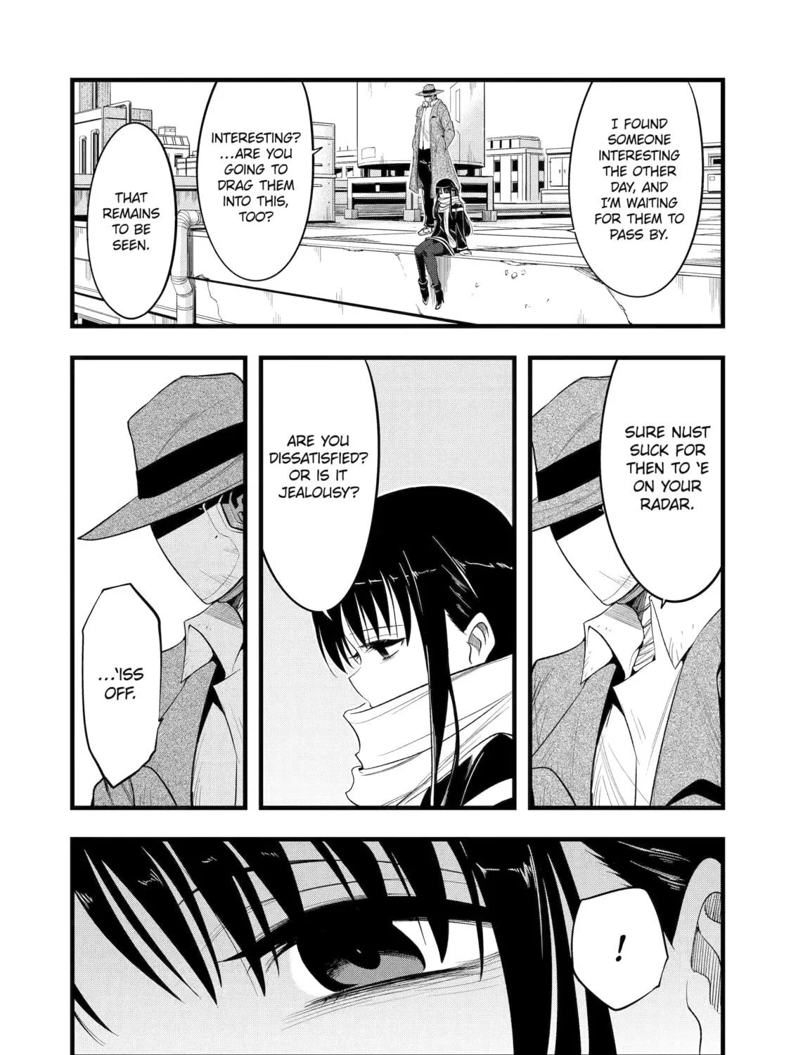 Mechanical Buddy Universe Chapter 10 page 9 - 
