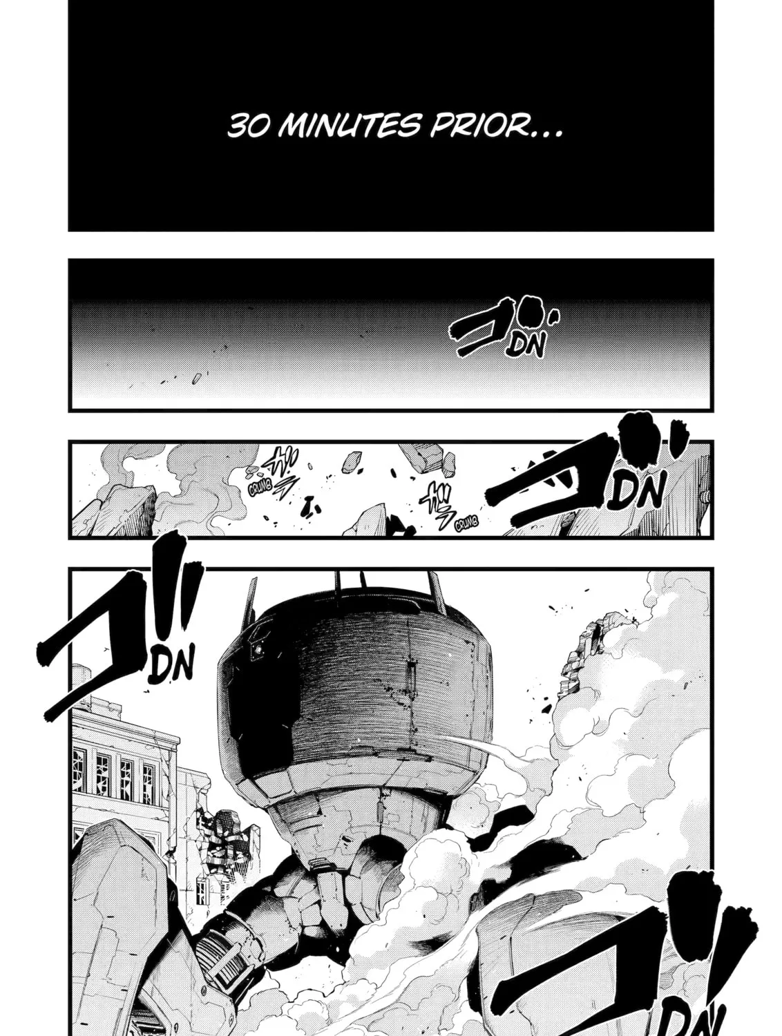 Mechanical Buddy Universe Chapter 11 page 3 - 