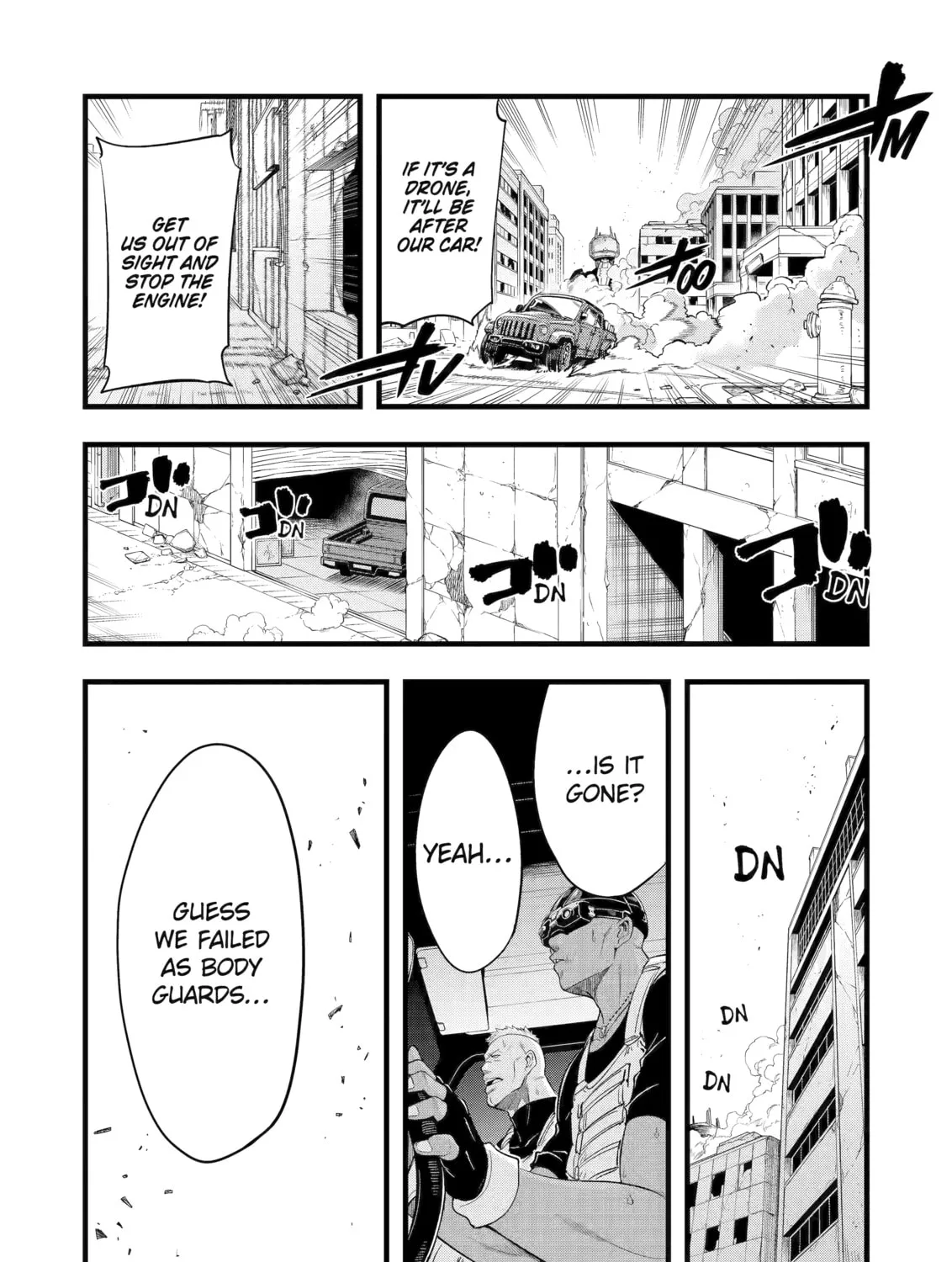 Mechanical Buddy Universe Chapter 11 page 7 - 