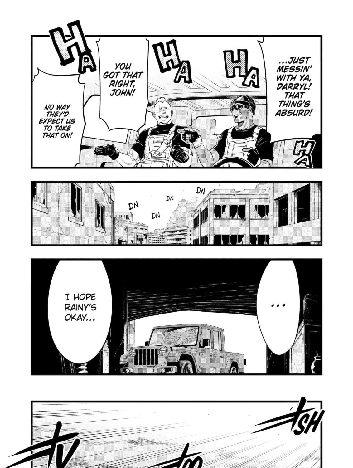Mechanical Buddy Universe Chapter 11 page 9 - 