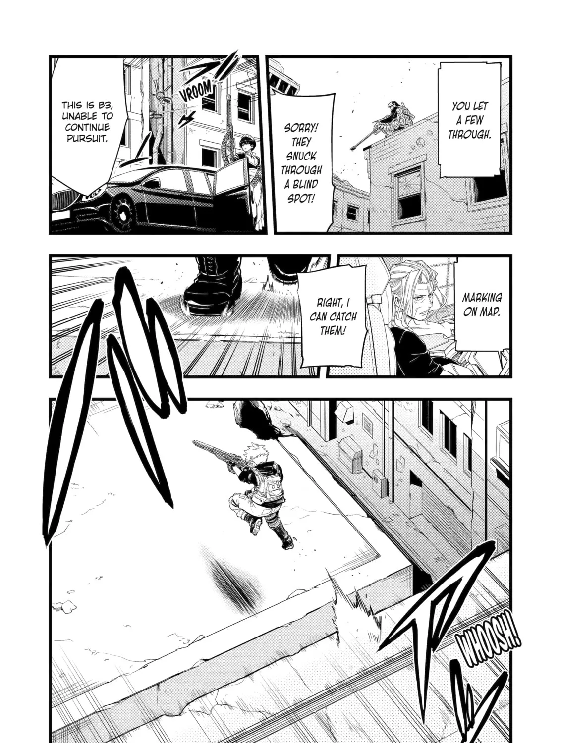 Mechanical Buddy Universe Chapter 13 page 25 - 