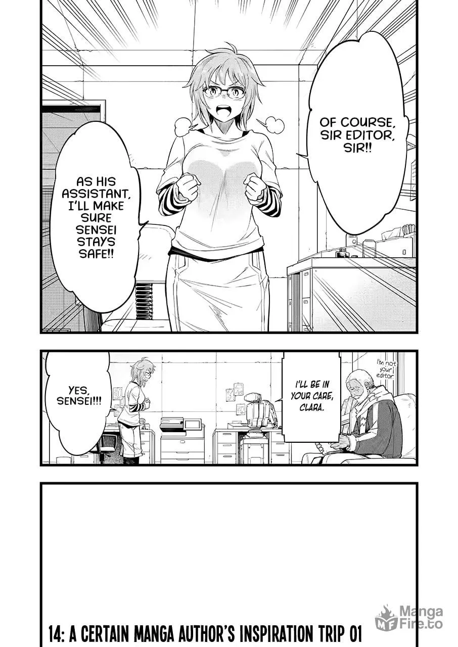 Mechanical Buddy Universe Chapter 14 page 5 - 