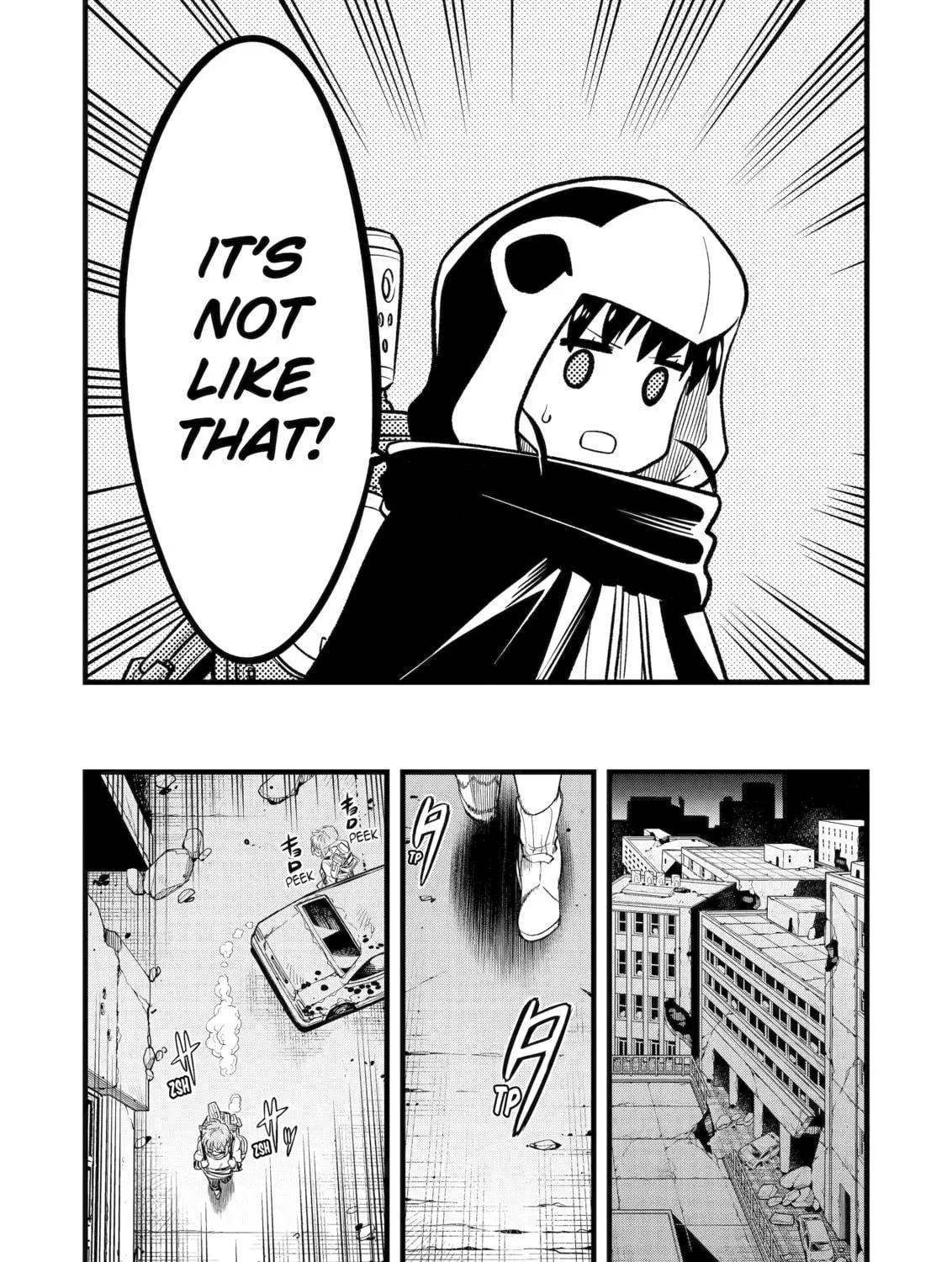 Mechanical Buddy Universe Chapter 15 page 19 - 