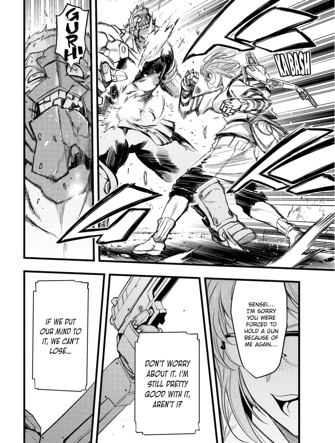 Mechanical Buddy Universe Chapter 15 page 27 - 